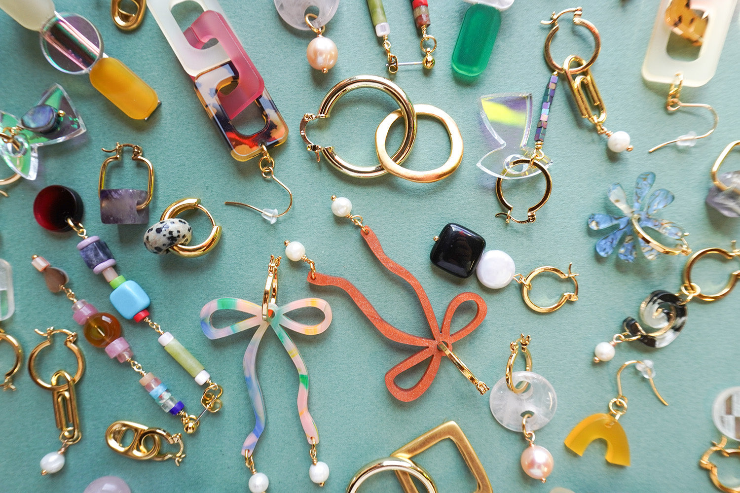 Shop All Earrings