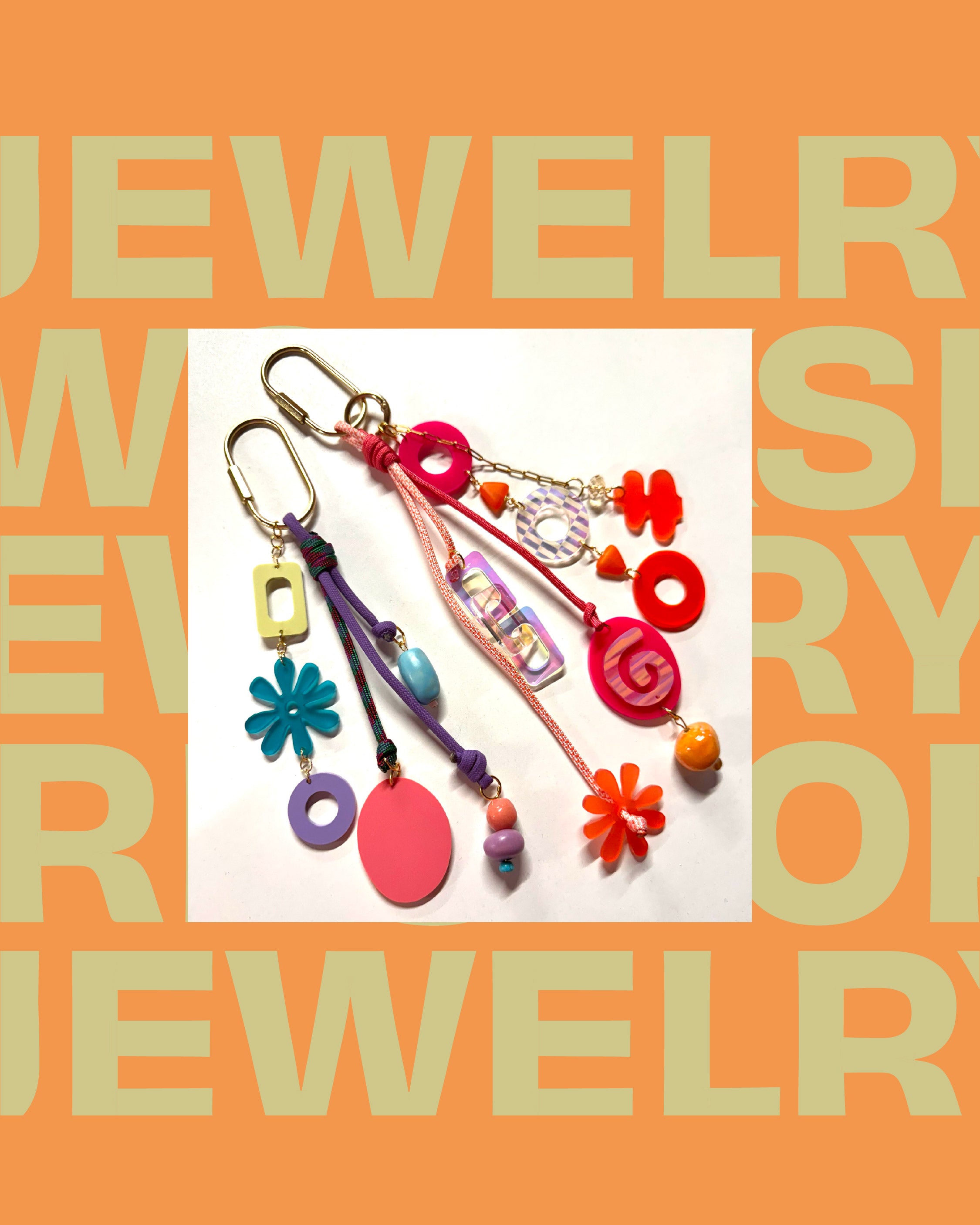 Bag Charm Workshop 09/24