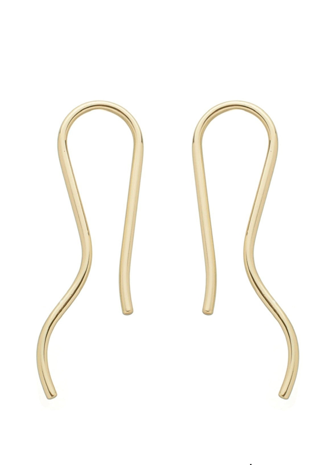 Outline Statement Earrings