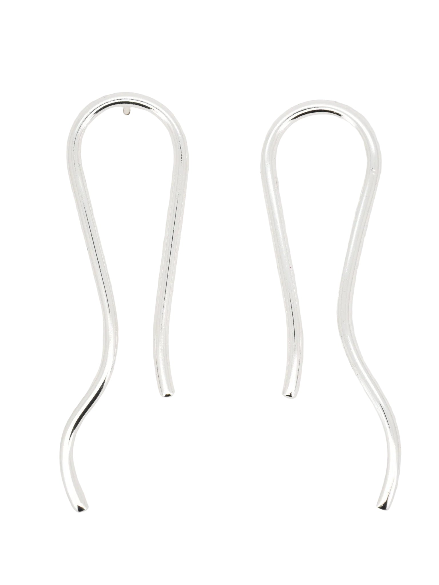 Outline Statement Earrings