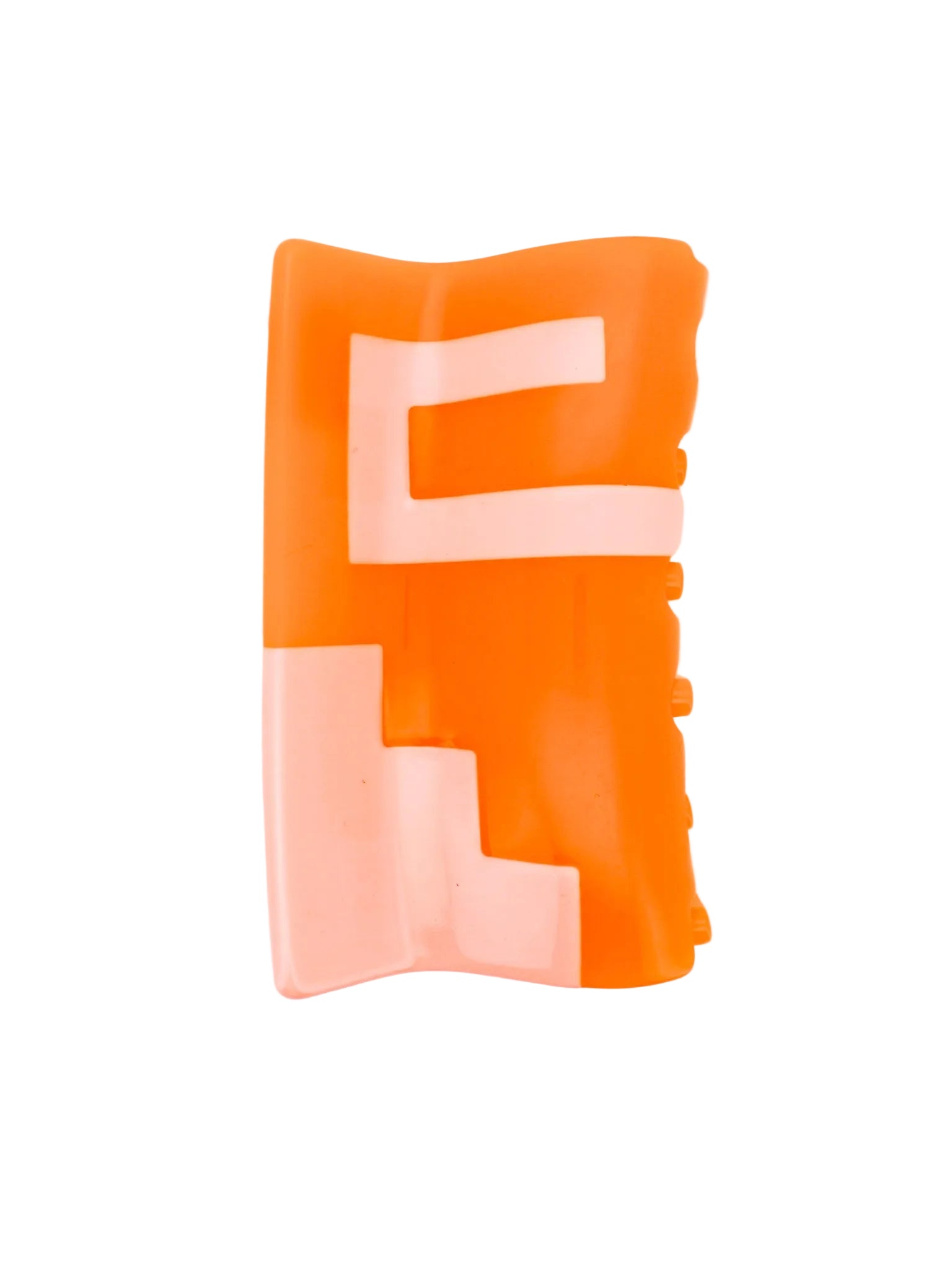 Greca Hair-Claw in Pink
