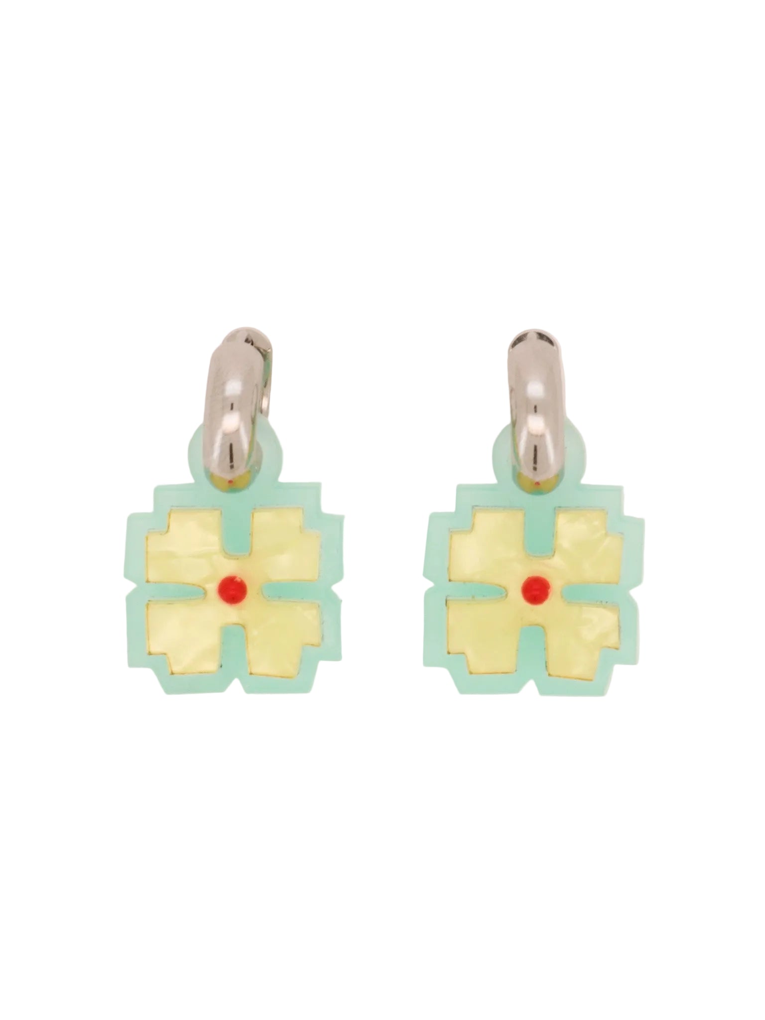 Muse Bloom Hoop Earrings no. 3