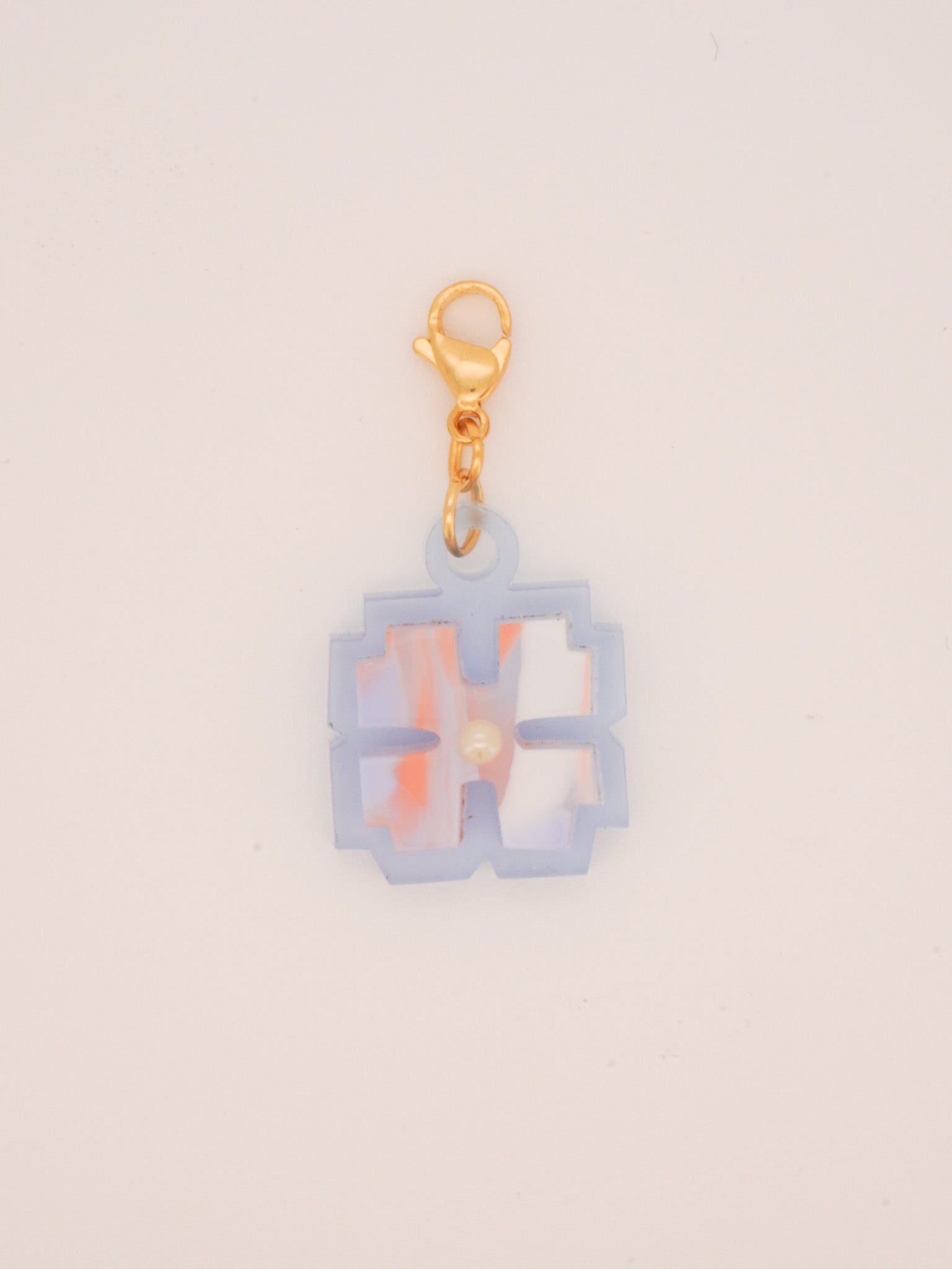 Bloom Necklace Charm no. 2