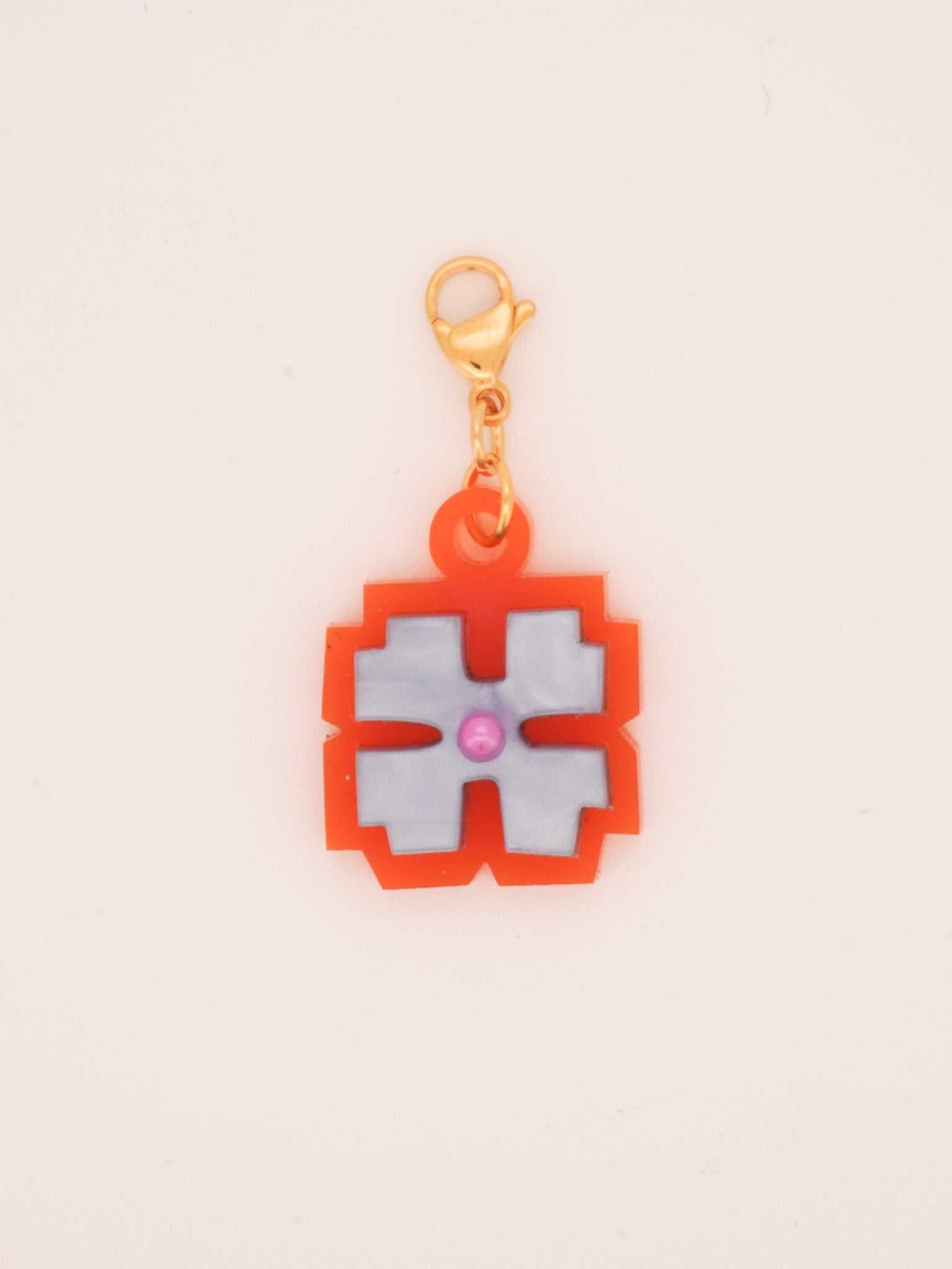 Bloom Necklace Charm no. 1