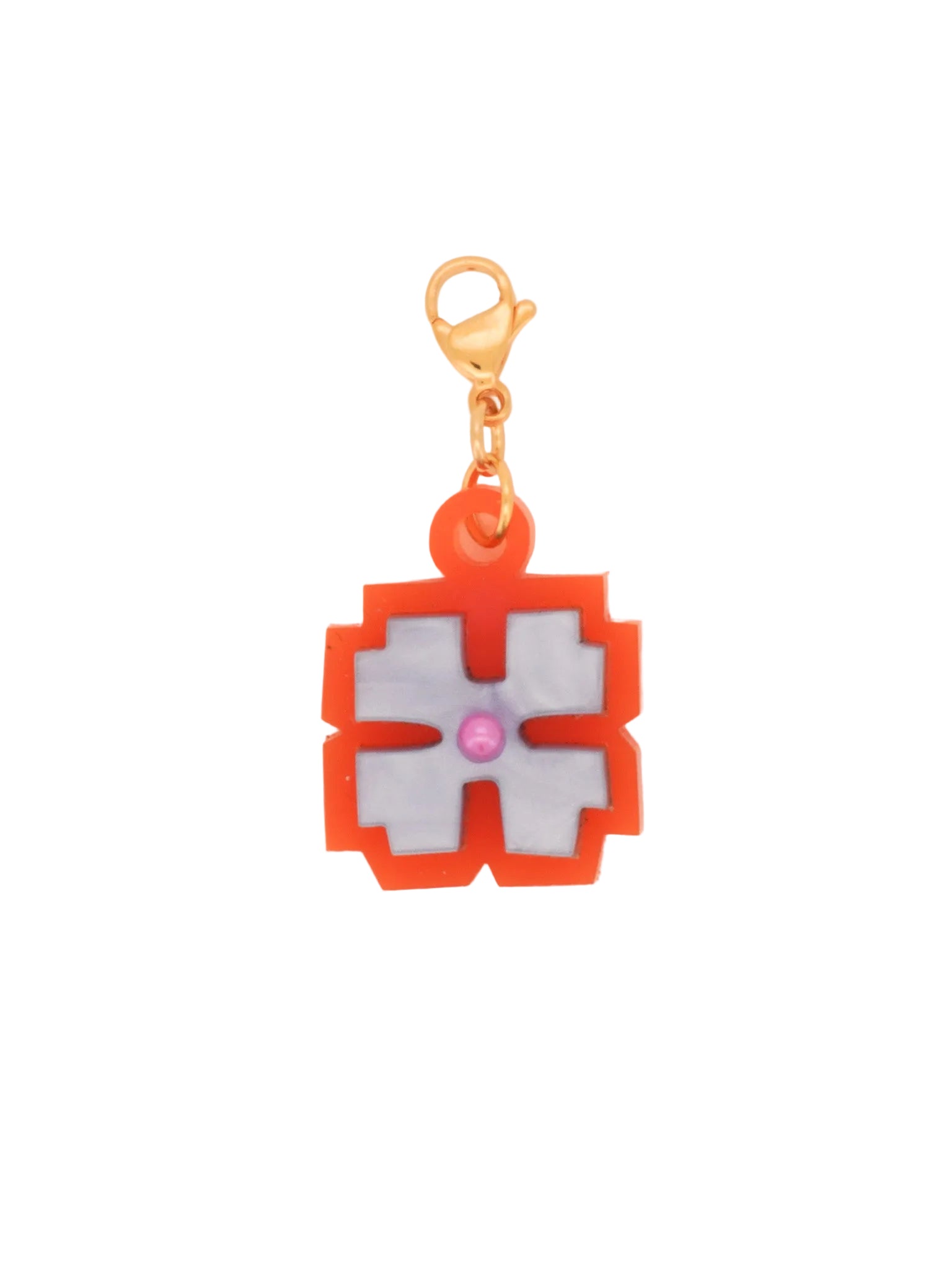 Bloom Necklace Charm no. 1