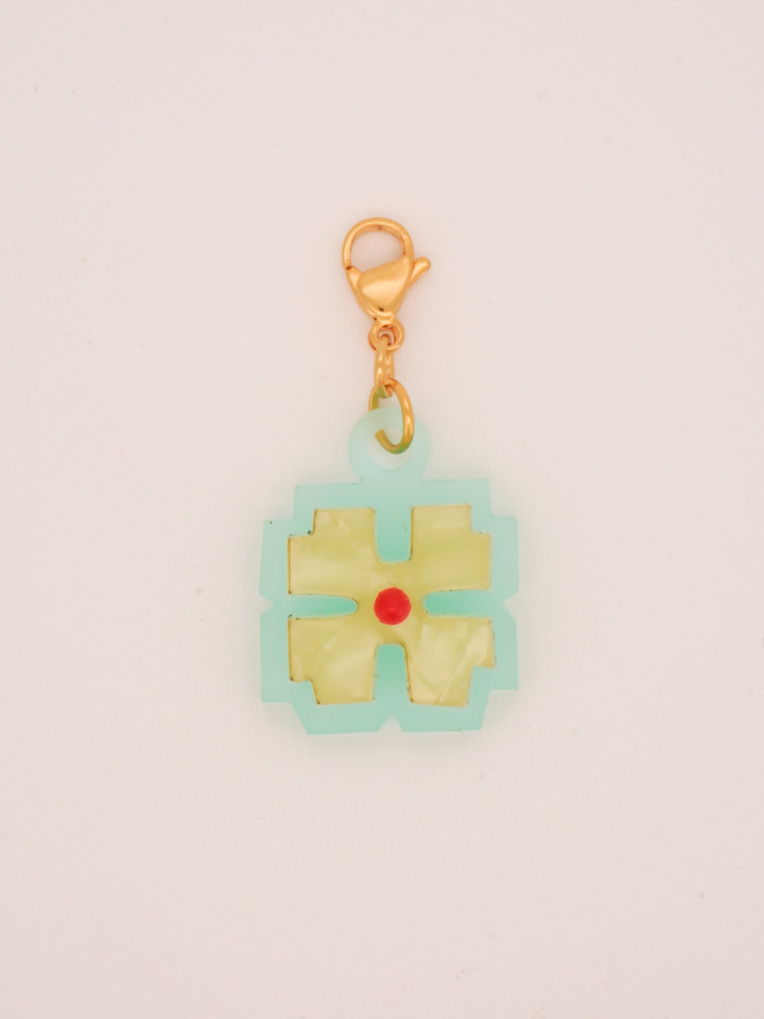Bloom Necklace Charm no. 3