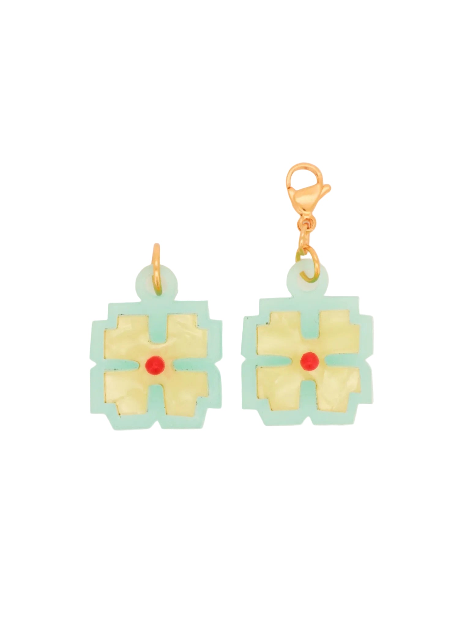 Bloom Necklace Charm no. 3