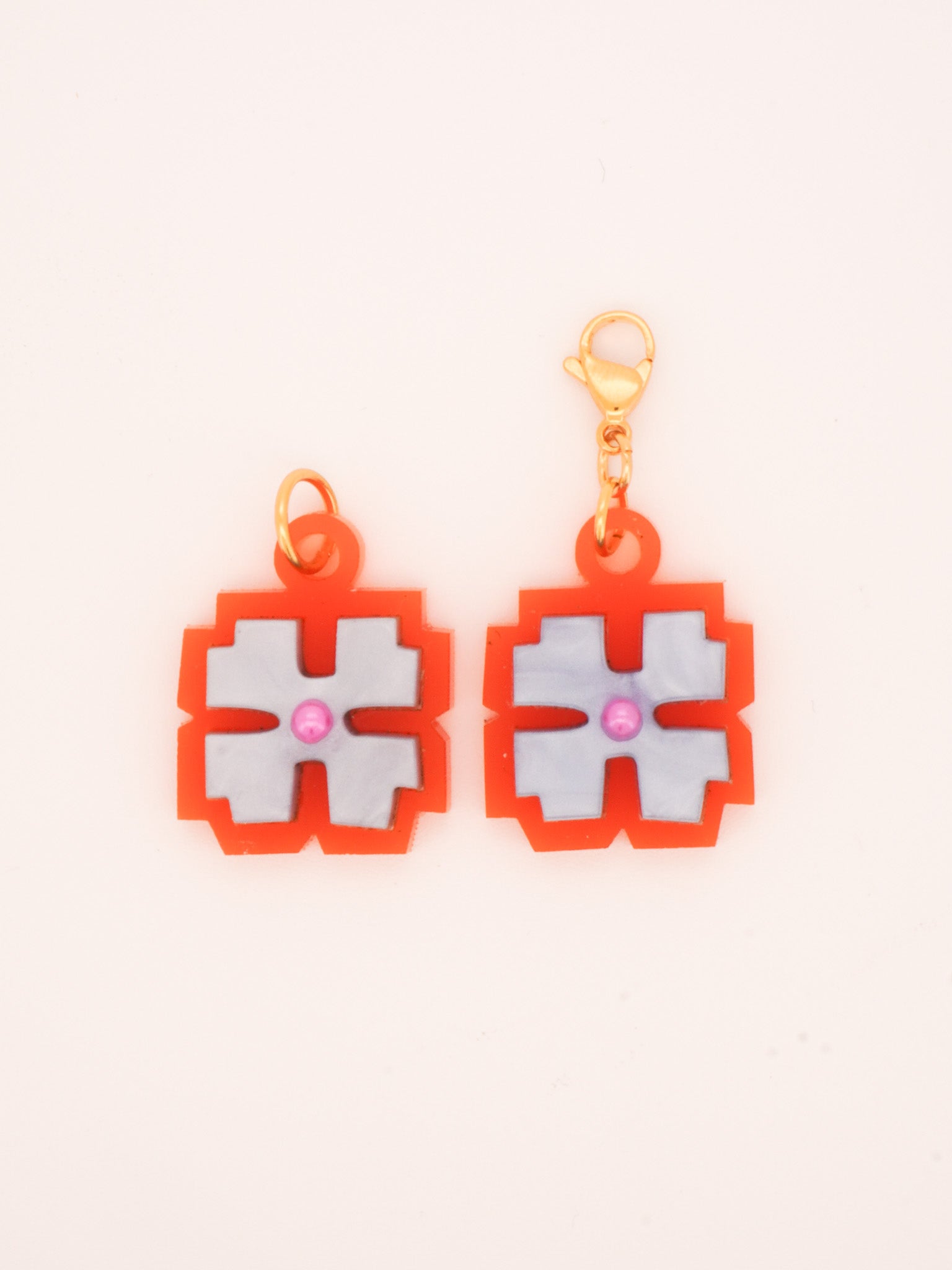 Bloom Necklace Charm no. 1