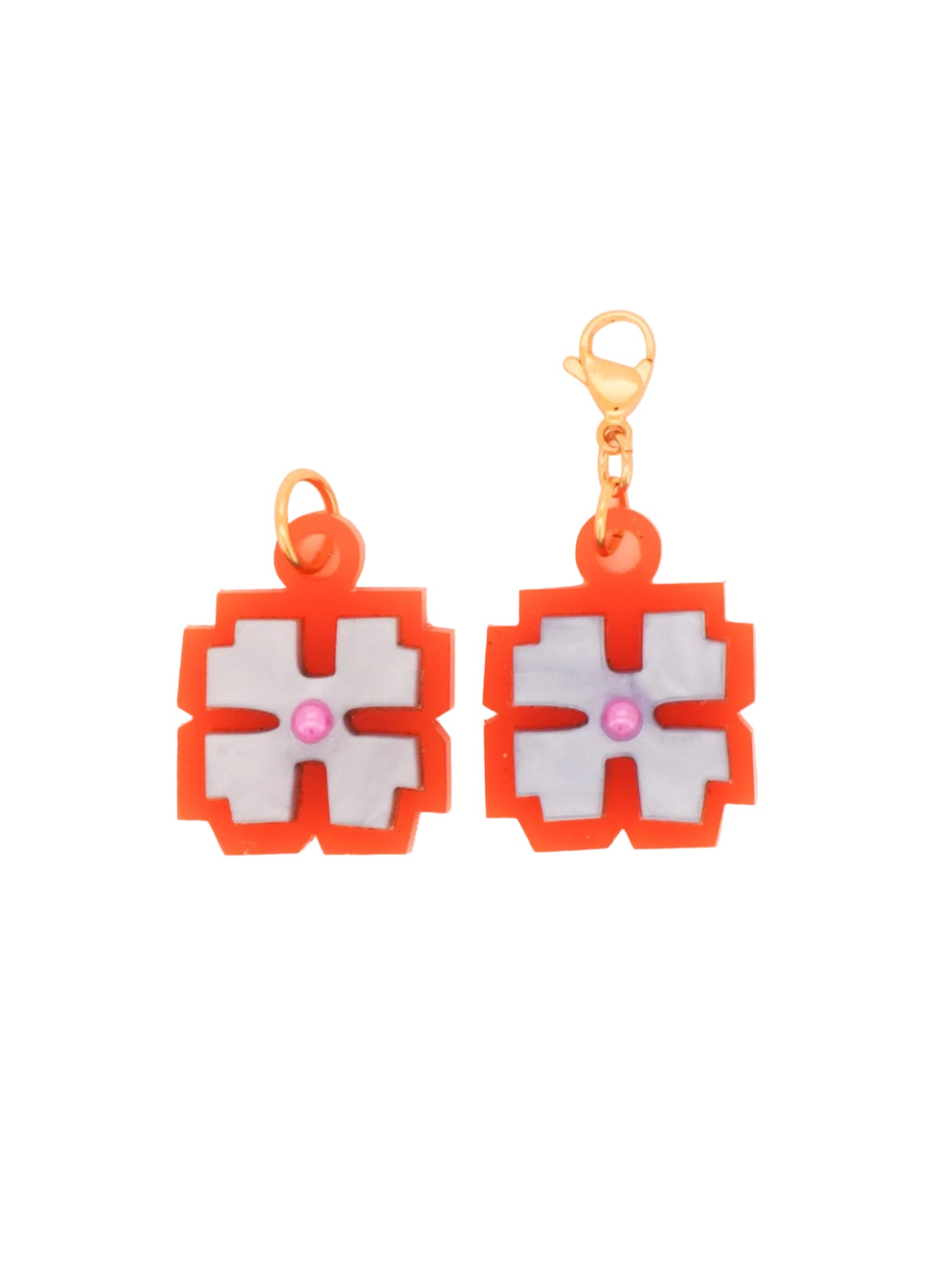 Bloom Necklace Charm no. 1