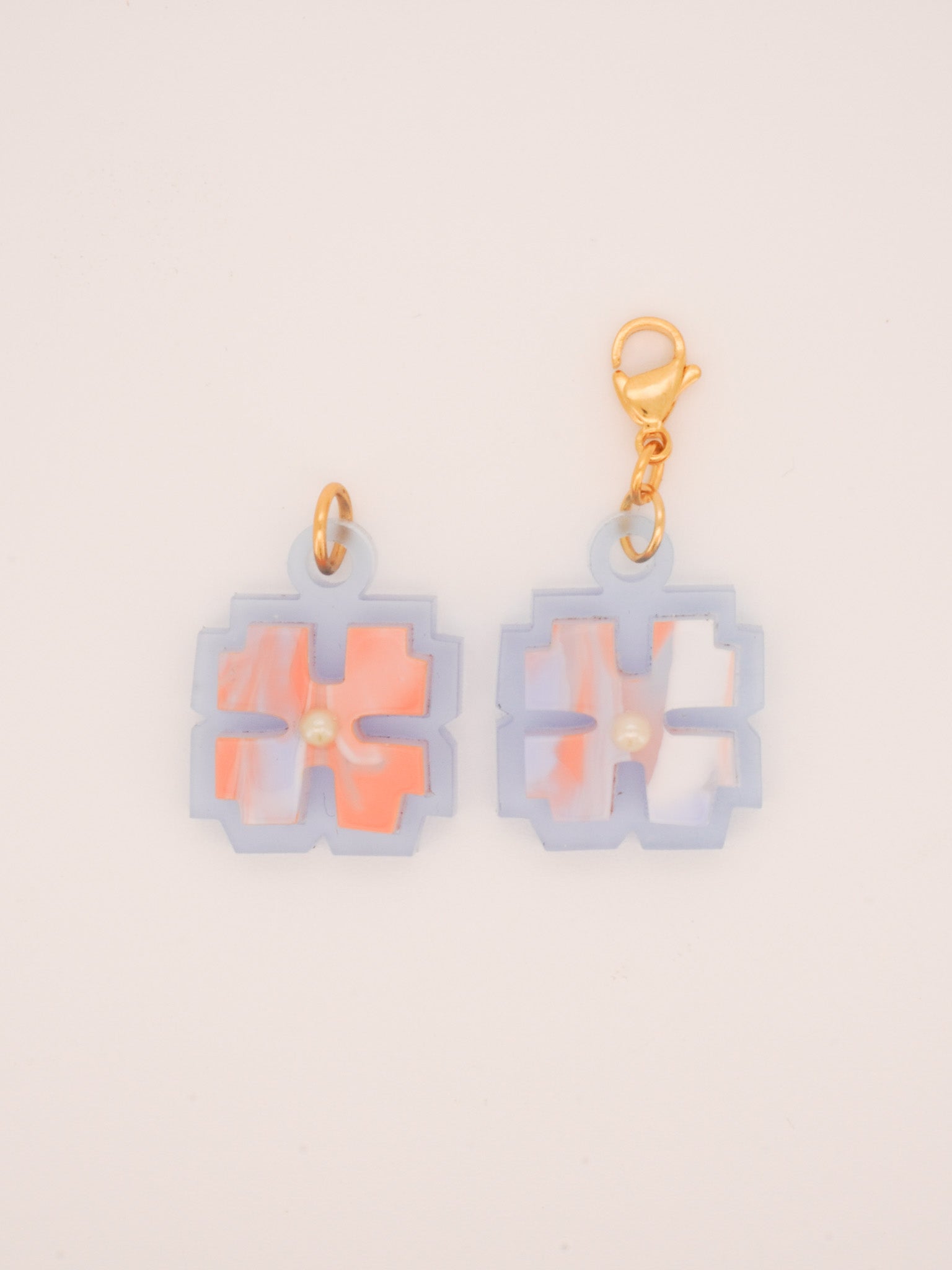 Bloom Necklace Charm no. 2