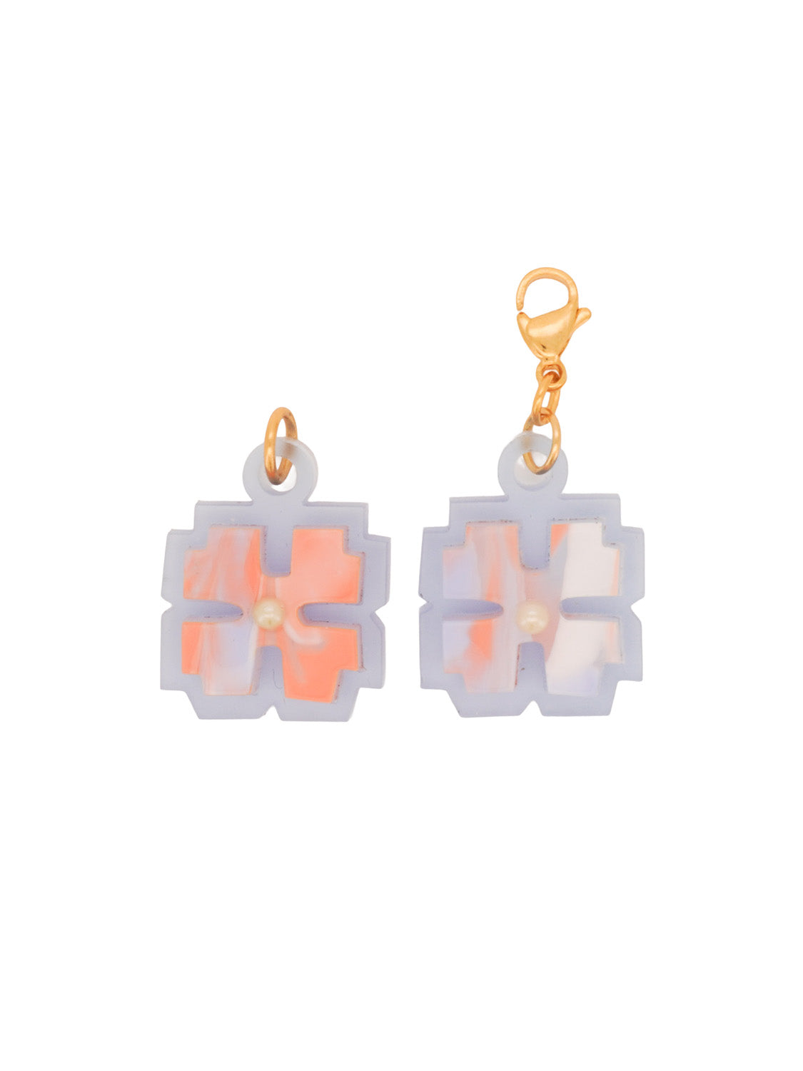 Bloom Necklace Charm no. 2
