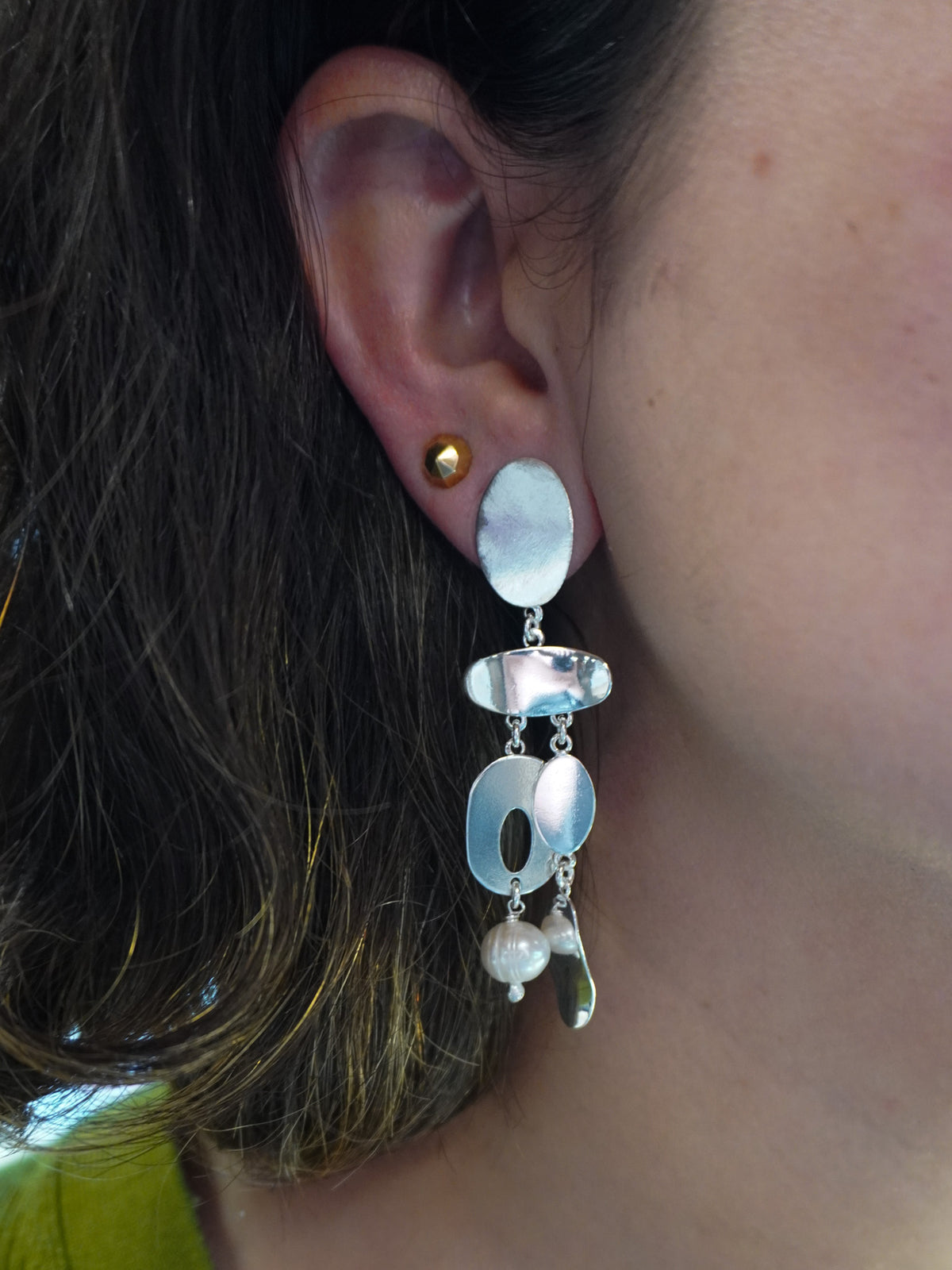 Dancer Earrings