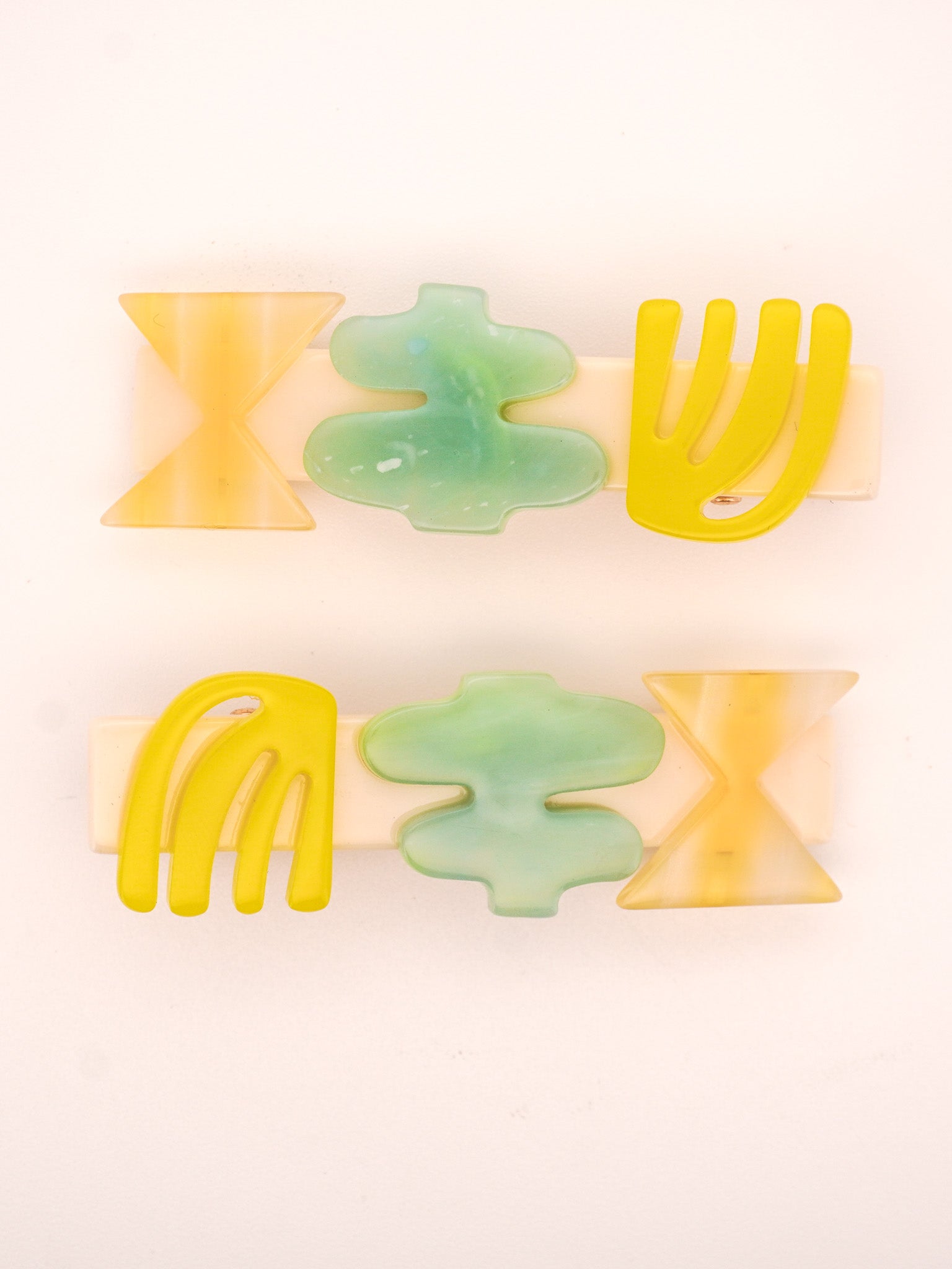 Mobile Hair-Clip no. 3