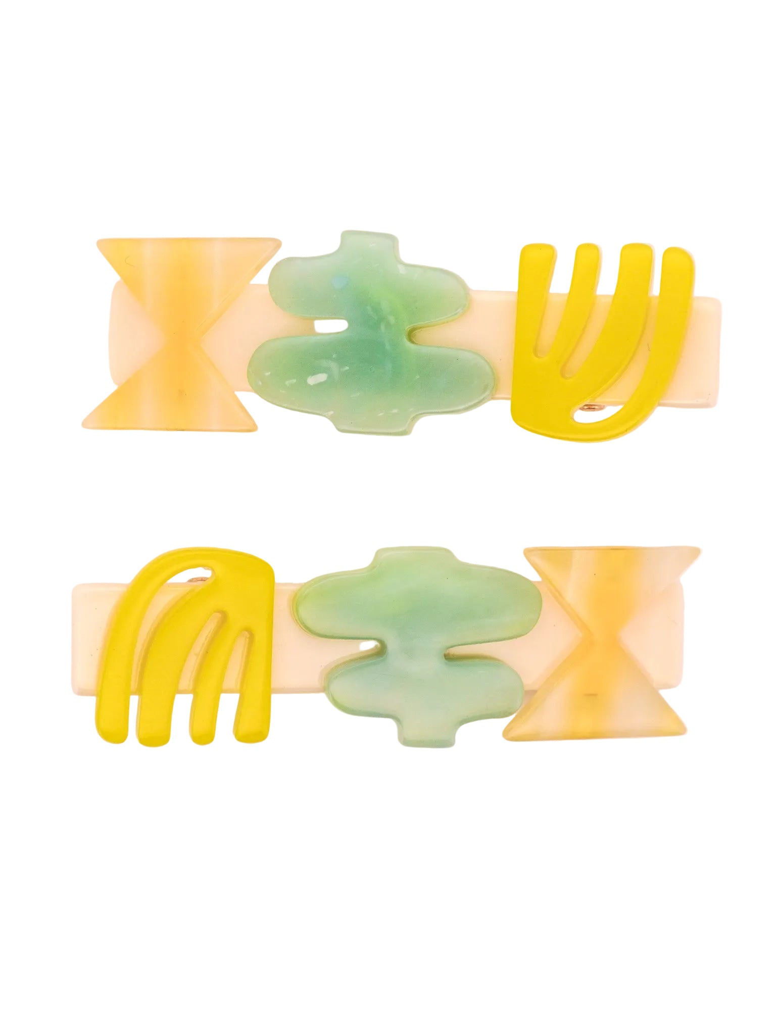 Mobile Hair-Clip no. 3