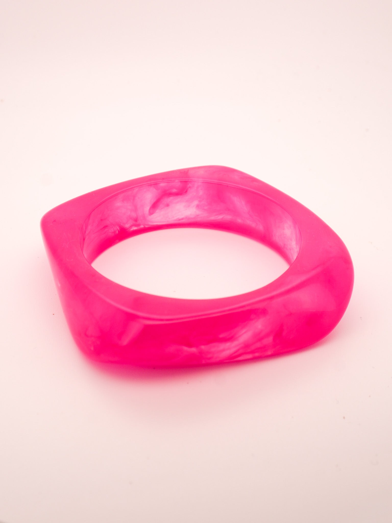 Chunky Bangle Bracelet