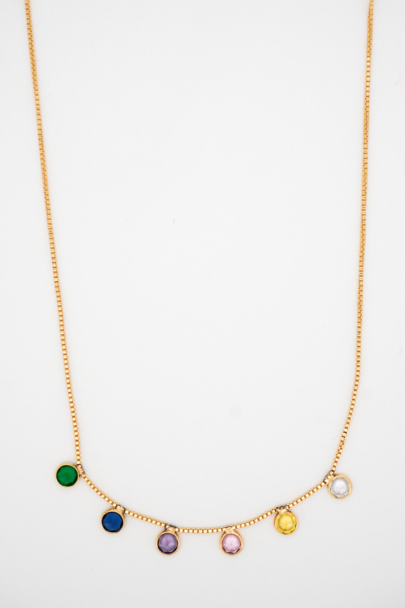 Halo Necklace