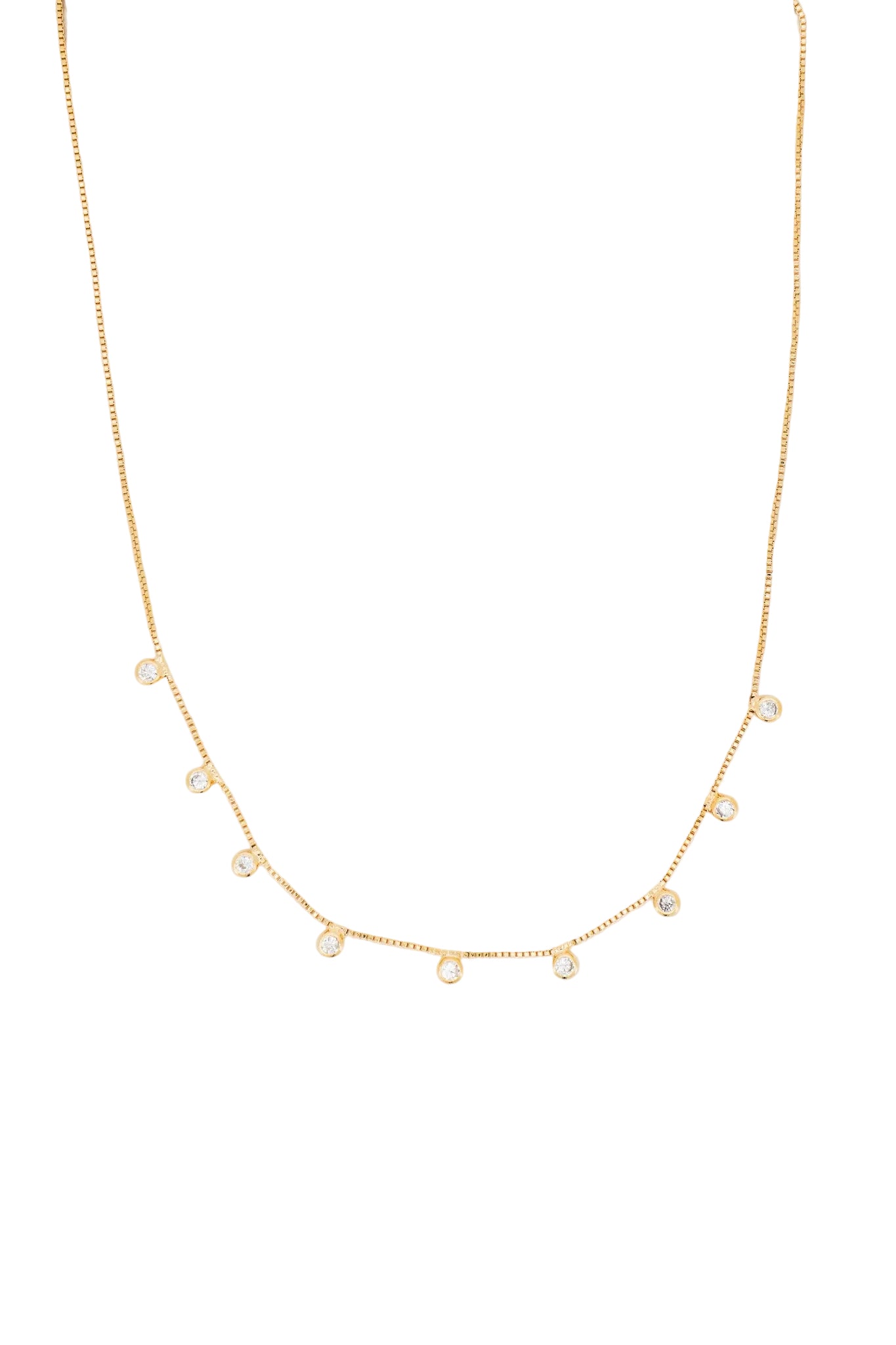 Halo Necklace