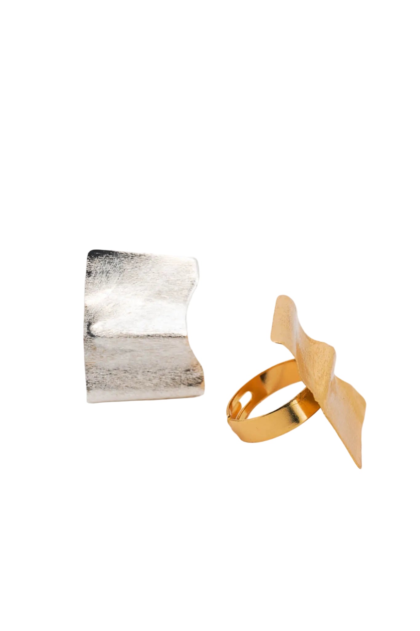 Muse Sculpted Ring