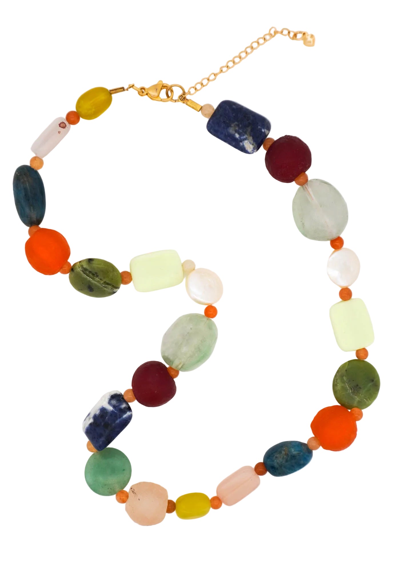 Beaded Necklace no. 16