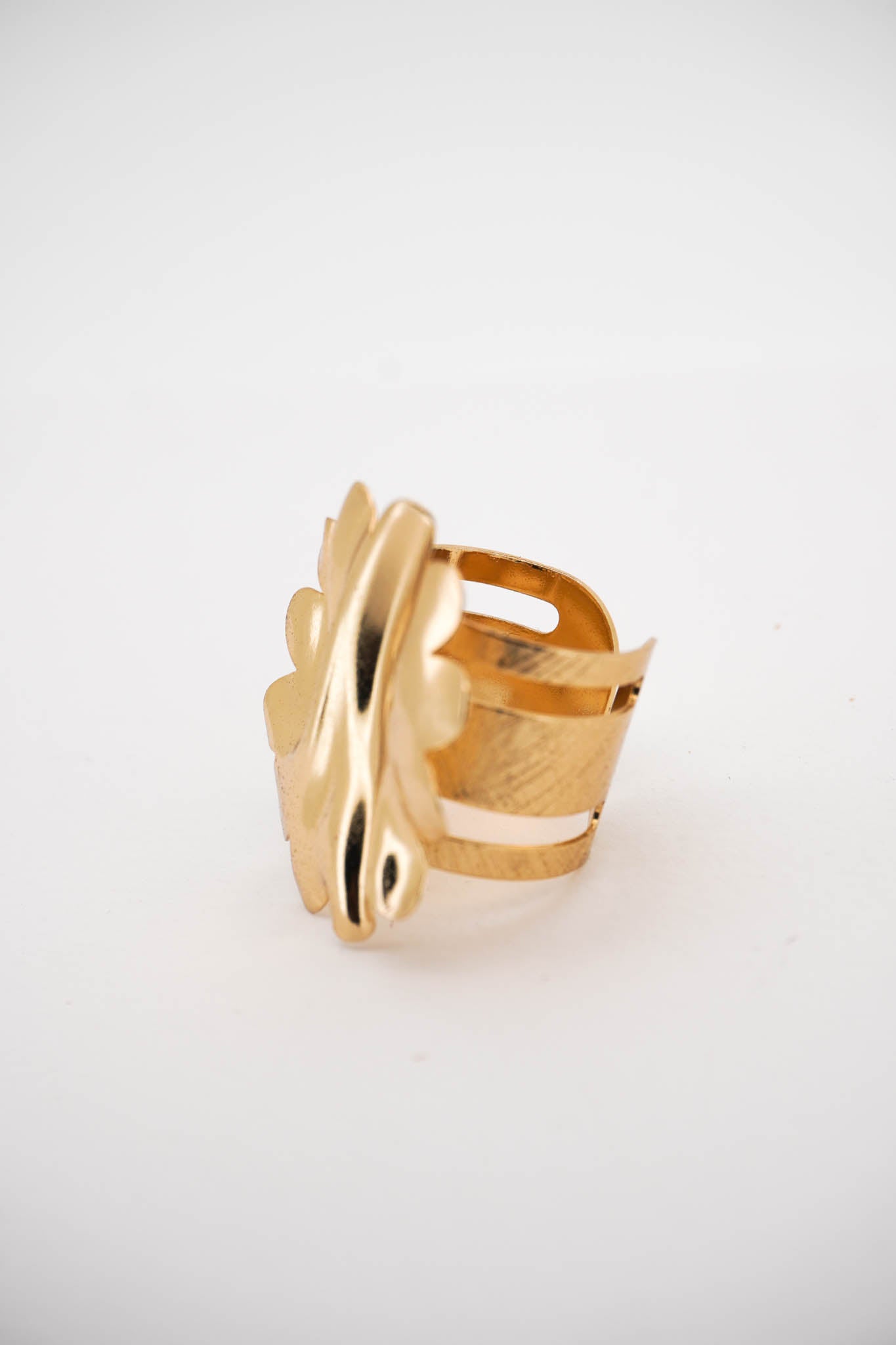 Bloom Statement Ring