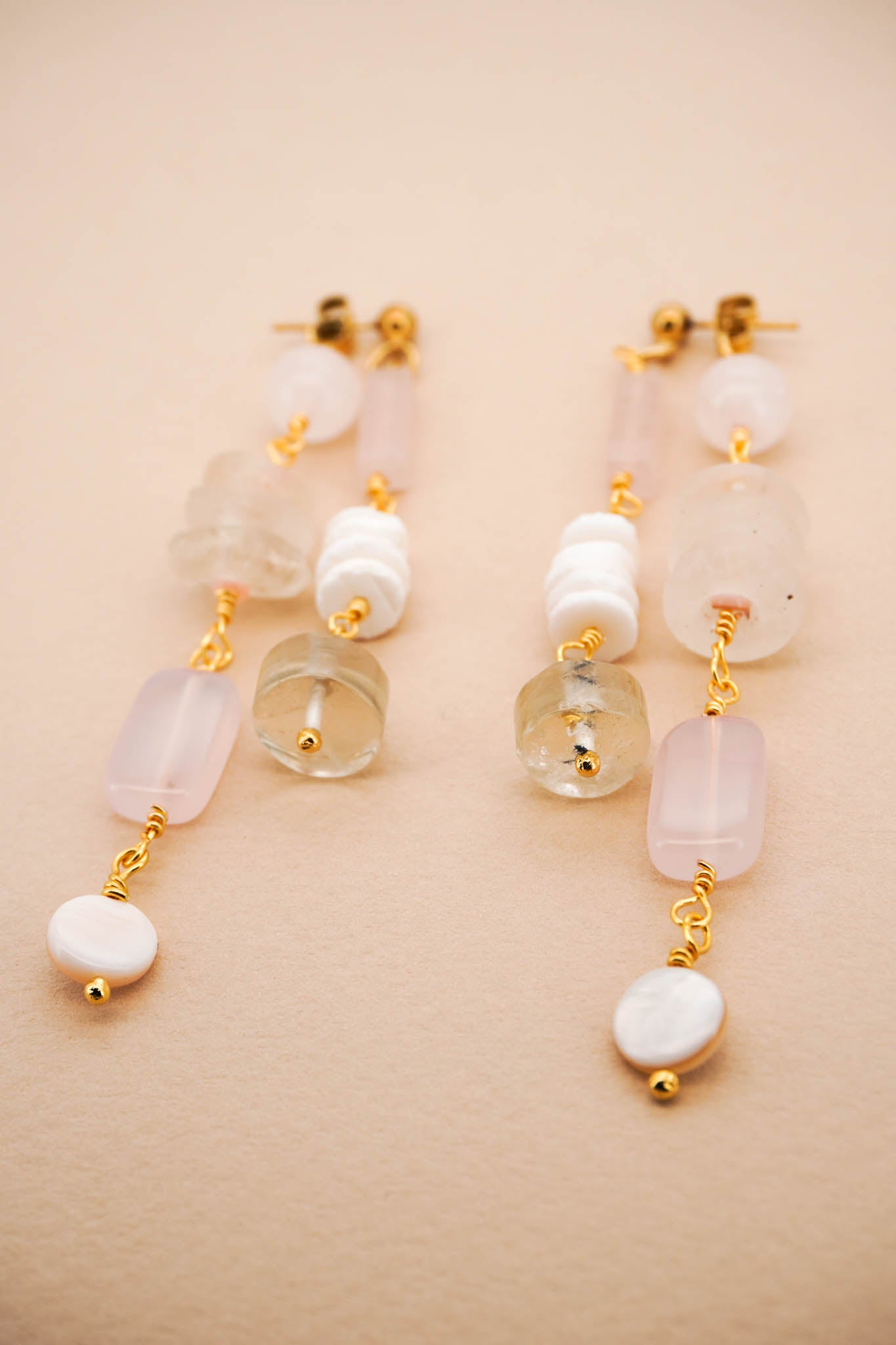 Ear Jacket Earrings 04