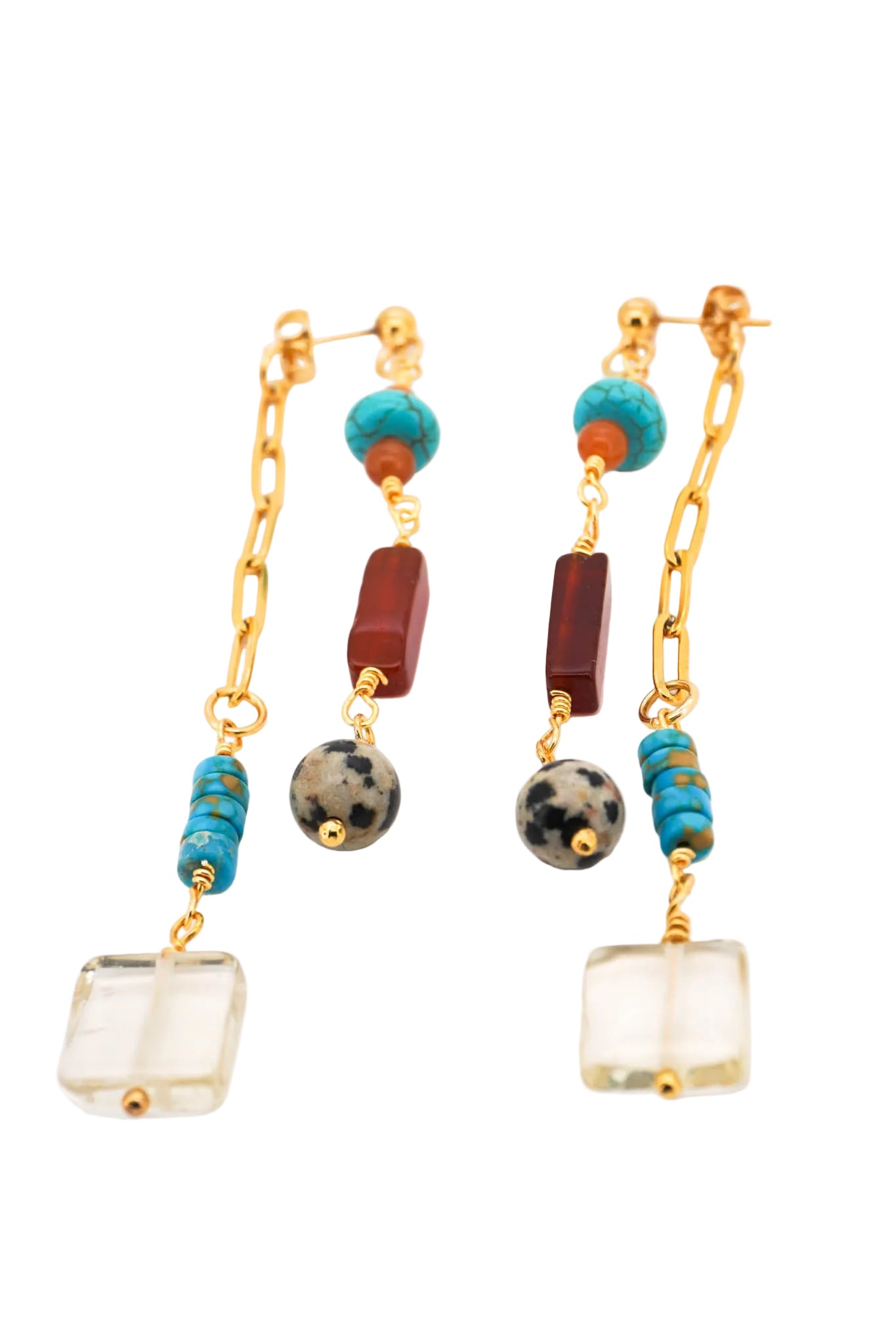 Ear Jacket Earrings 03