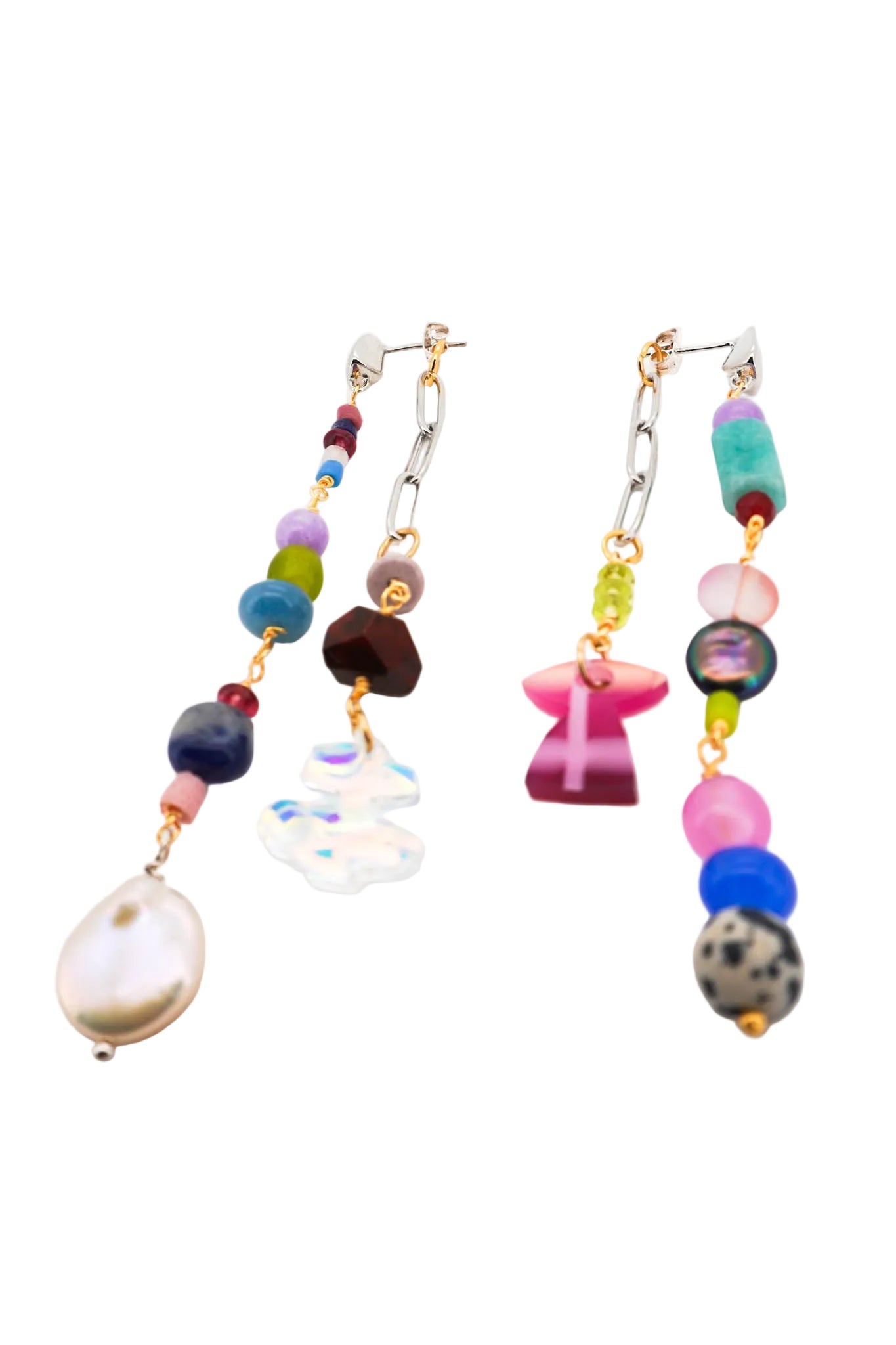Ear Jacket Earrings 05