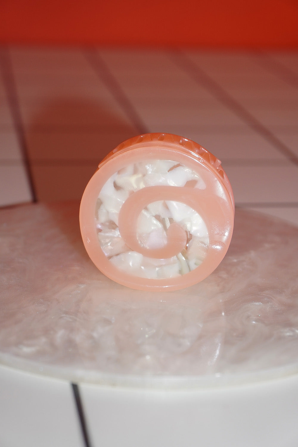 Espiral Circle Hair-Claw