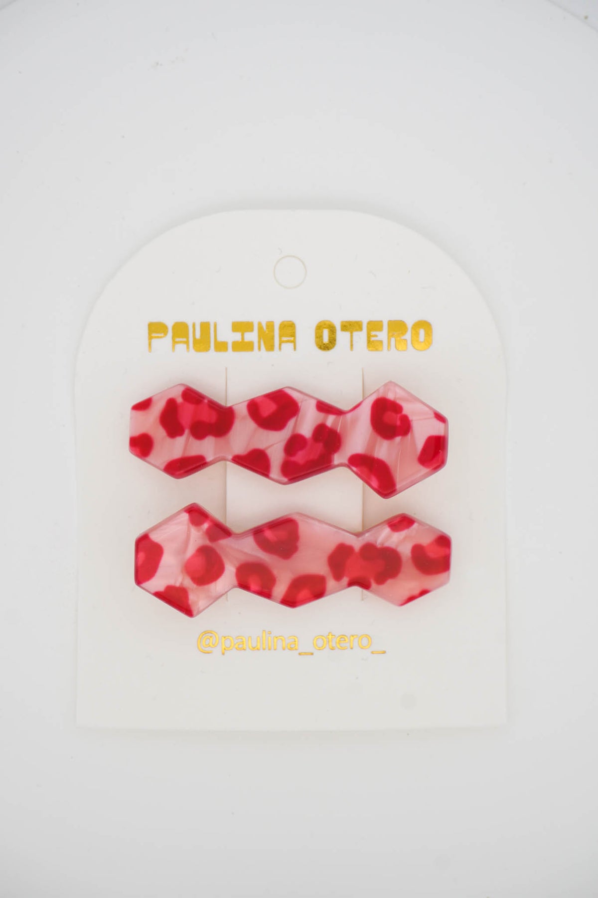 Vase Clips in Bubbles