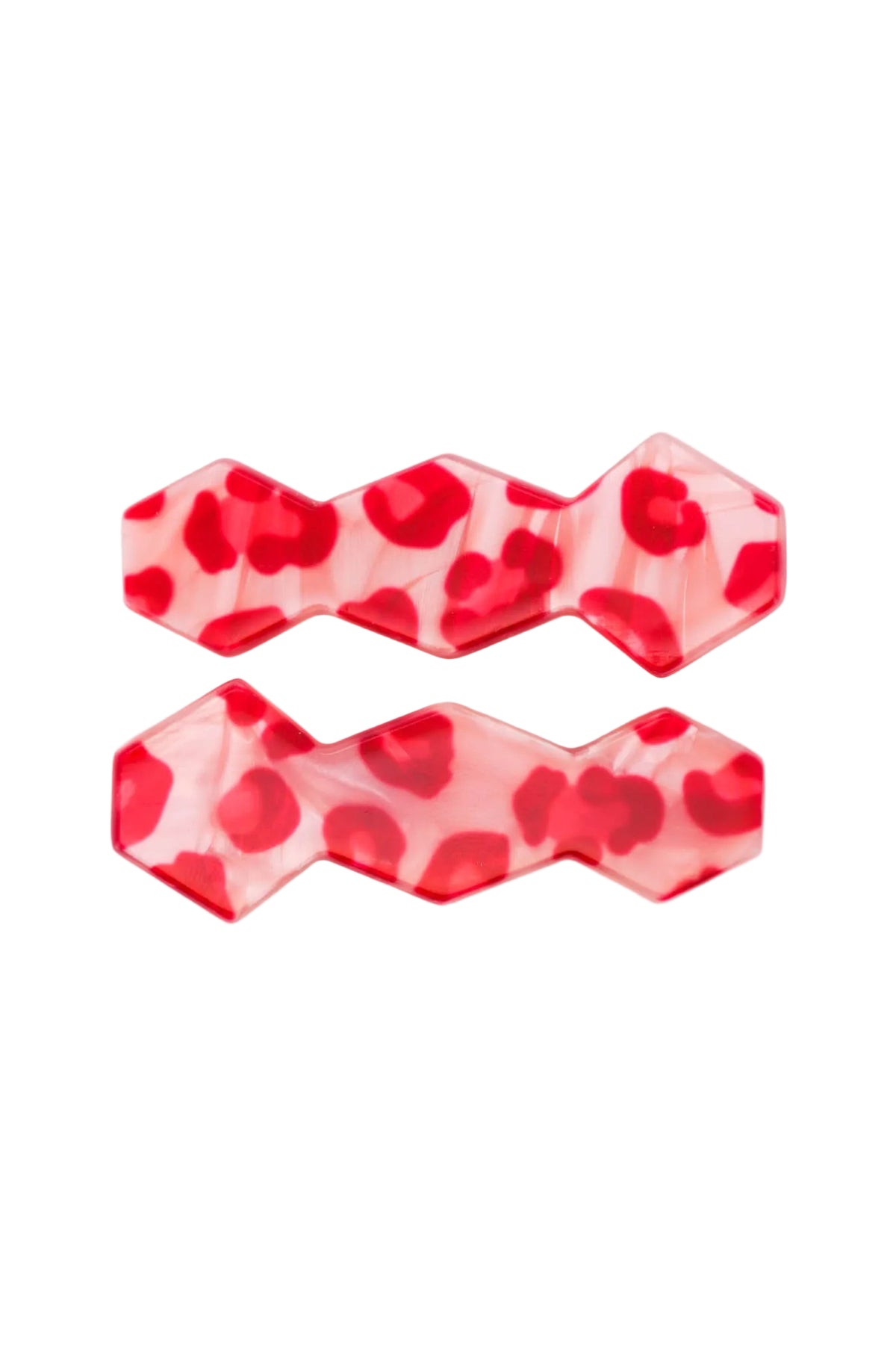 Vase Clips in Bubbles