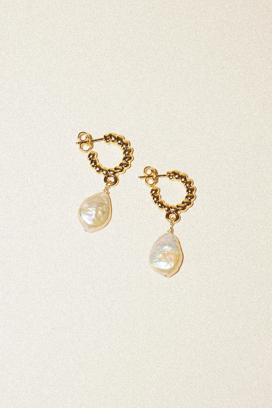 Romance Hoop Earrings