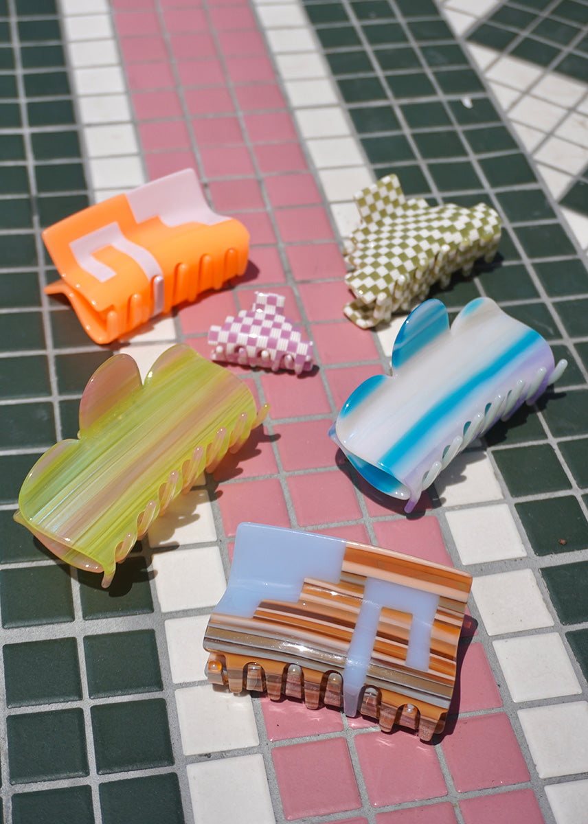 Hair-Claw Mystery Box