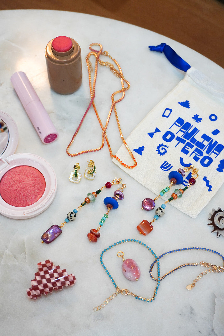 Matisse Ear Jacket Earrings