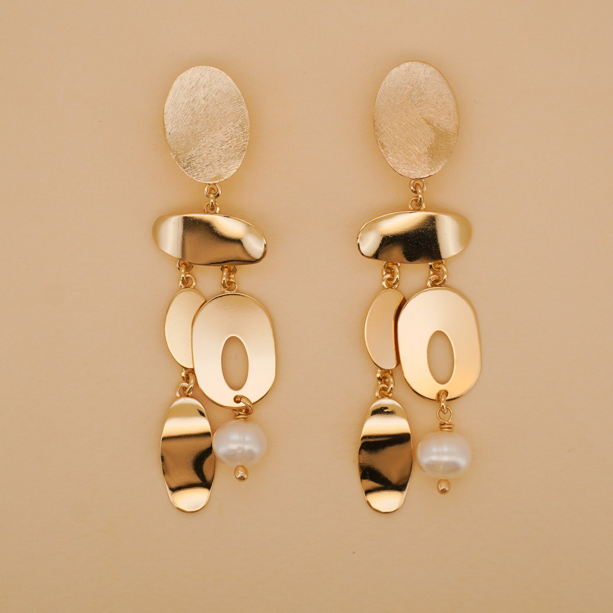 Dancer Earrings