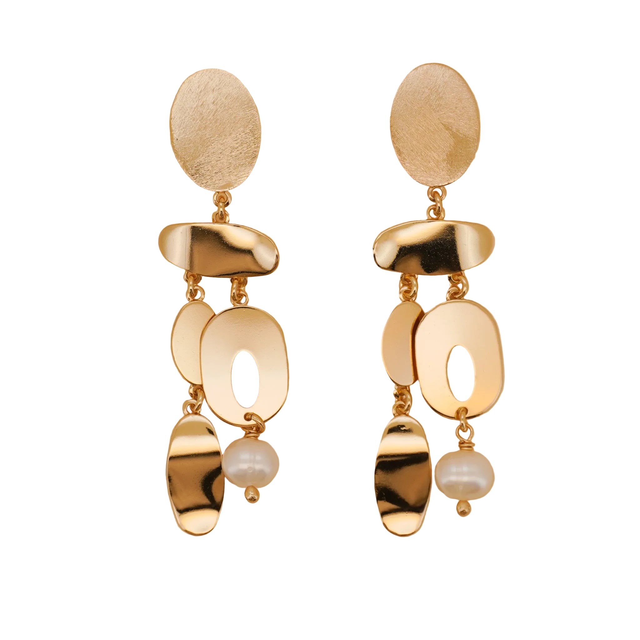 Dancer Earrings