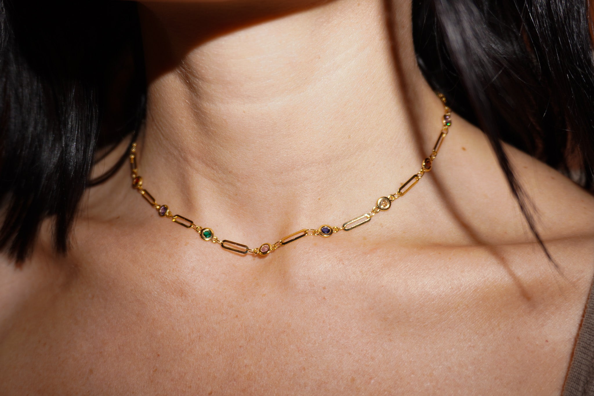 Charm Clip Jewelry Set