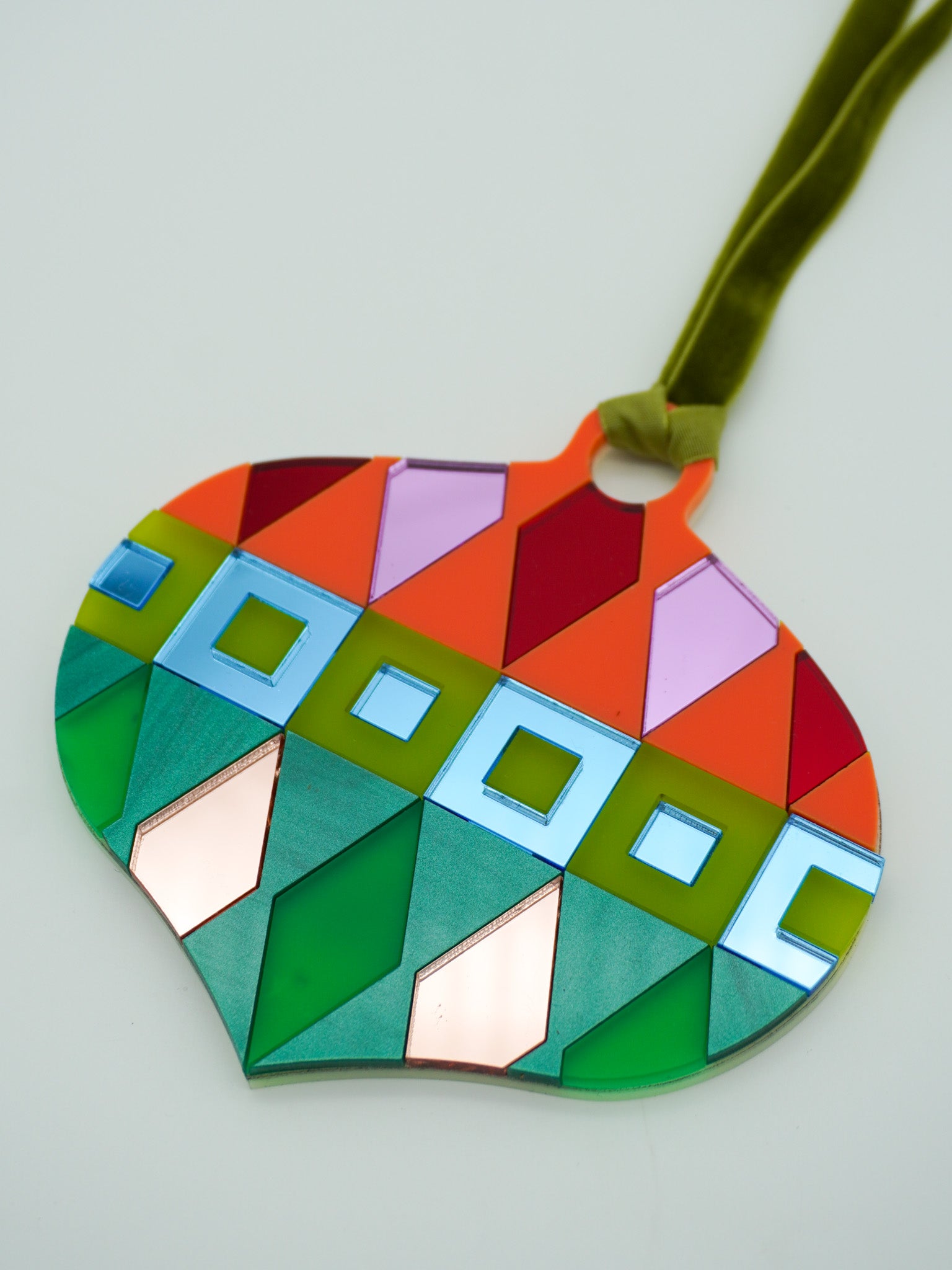 Sweater Weather Ornament