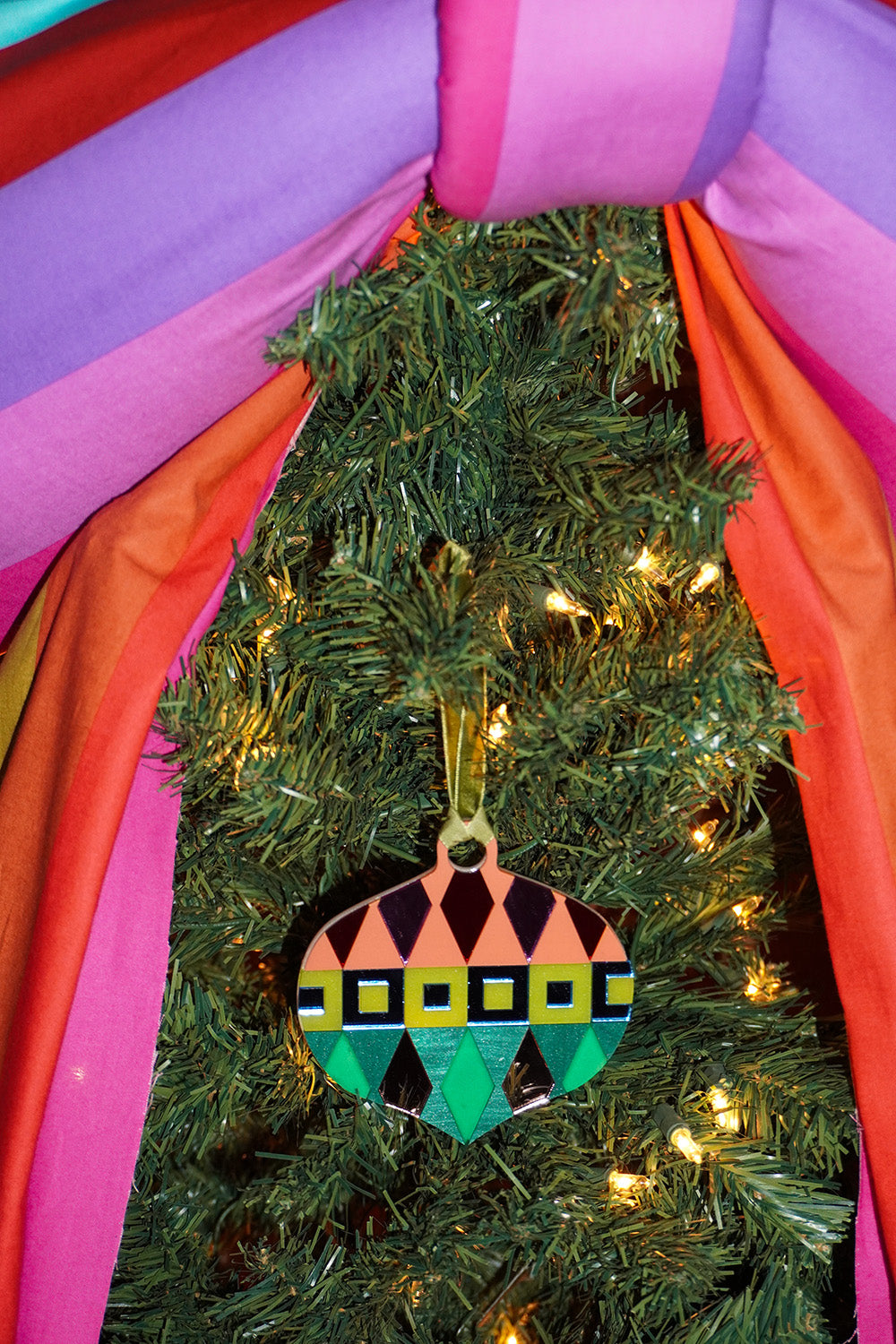 Sweater Weather Ornament