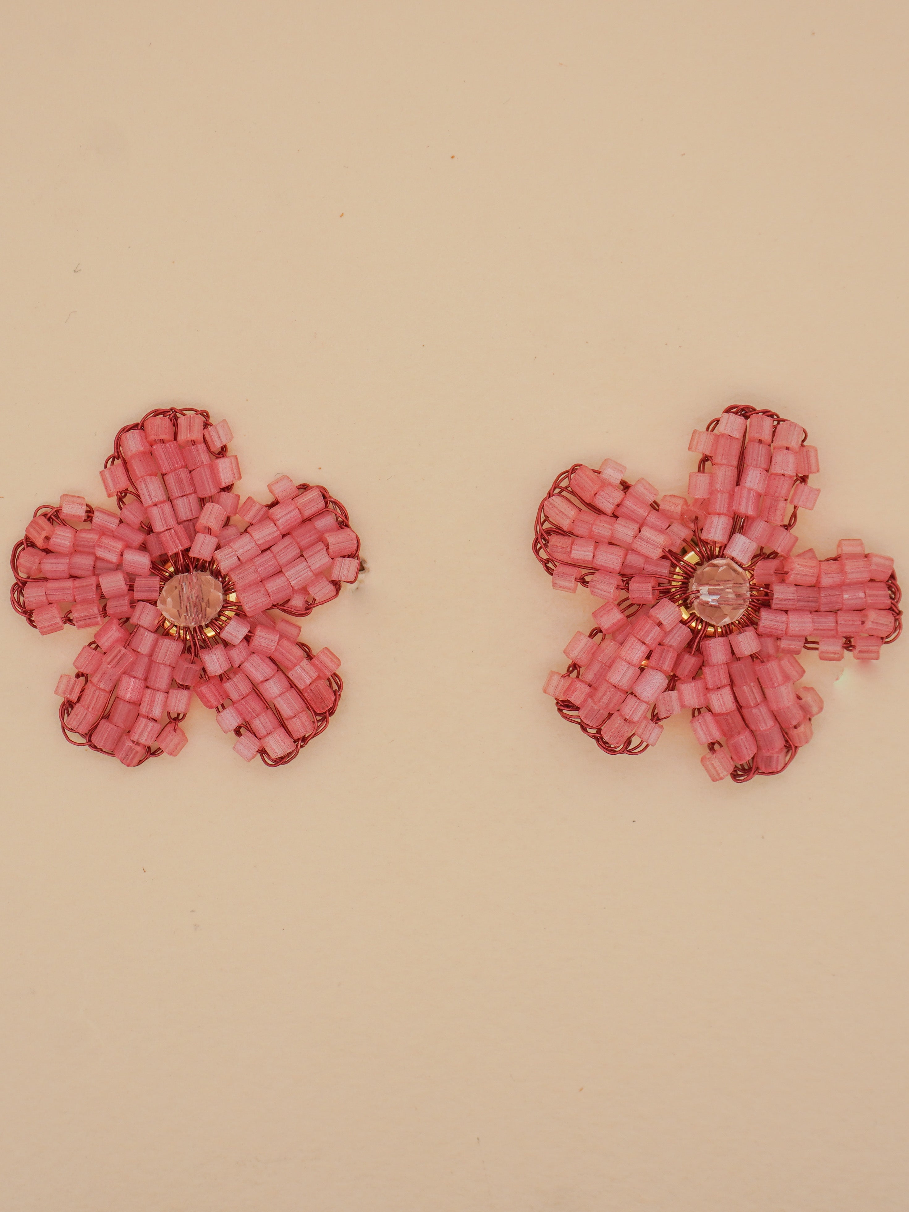 Florella Beaded Earrings