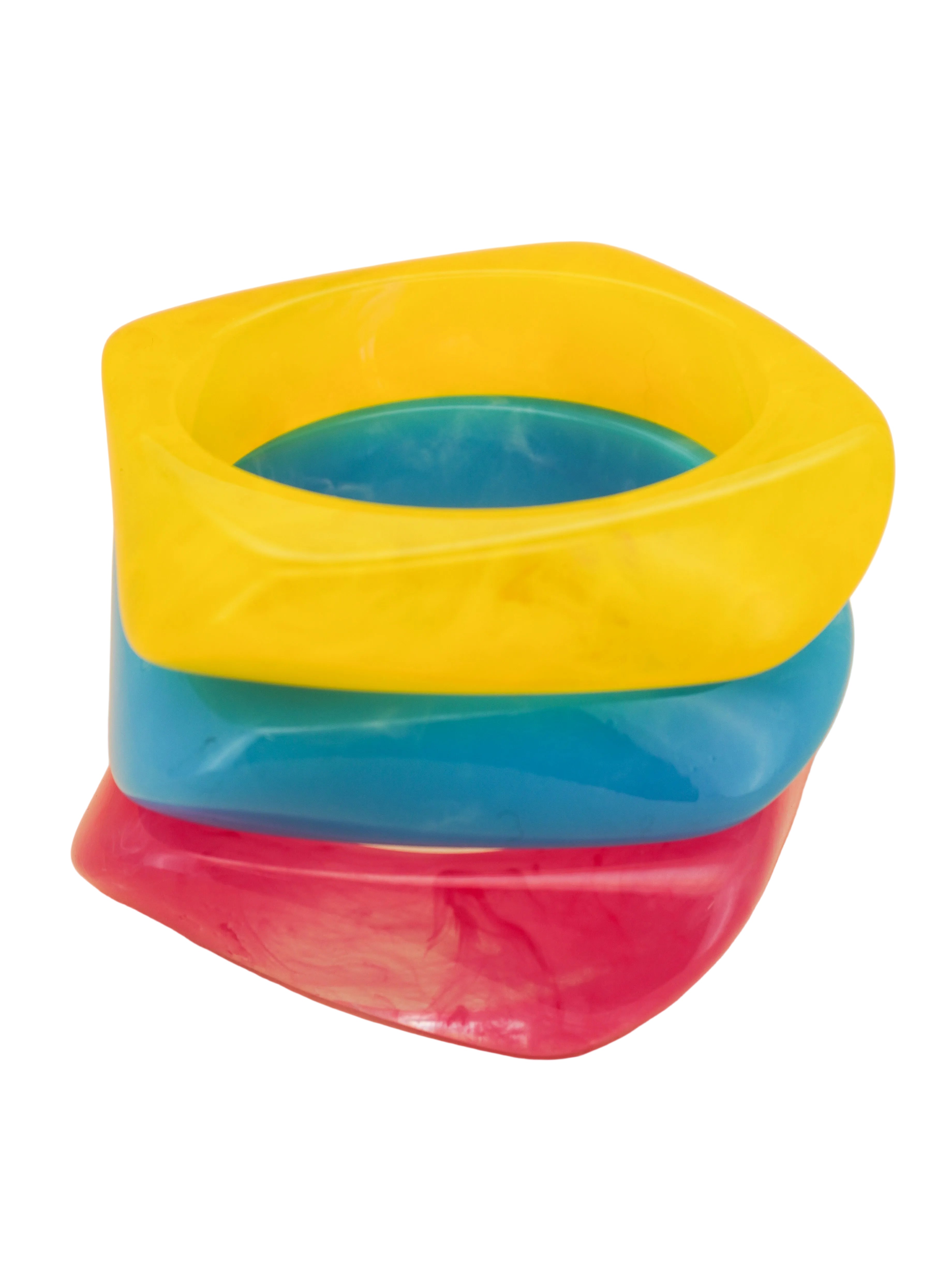 Chunky Bangle Bracelet