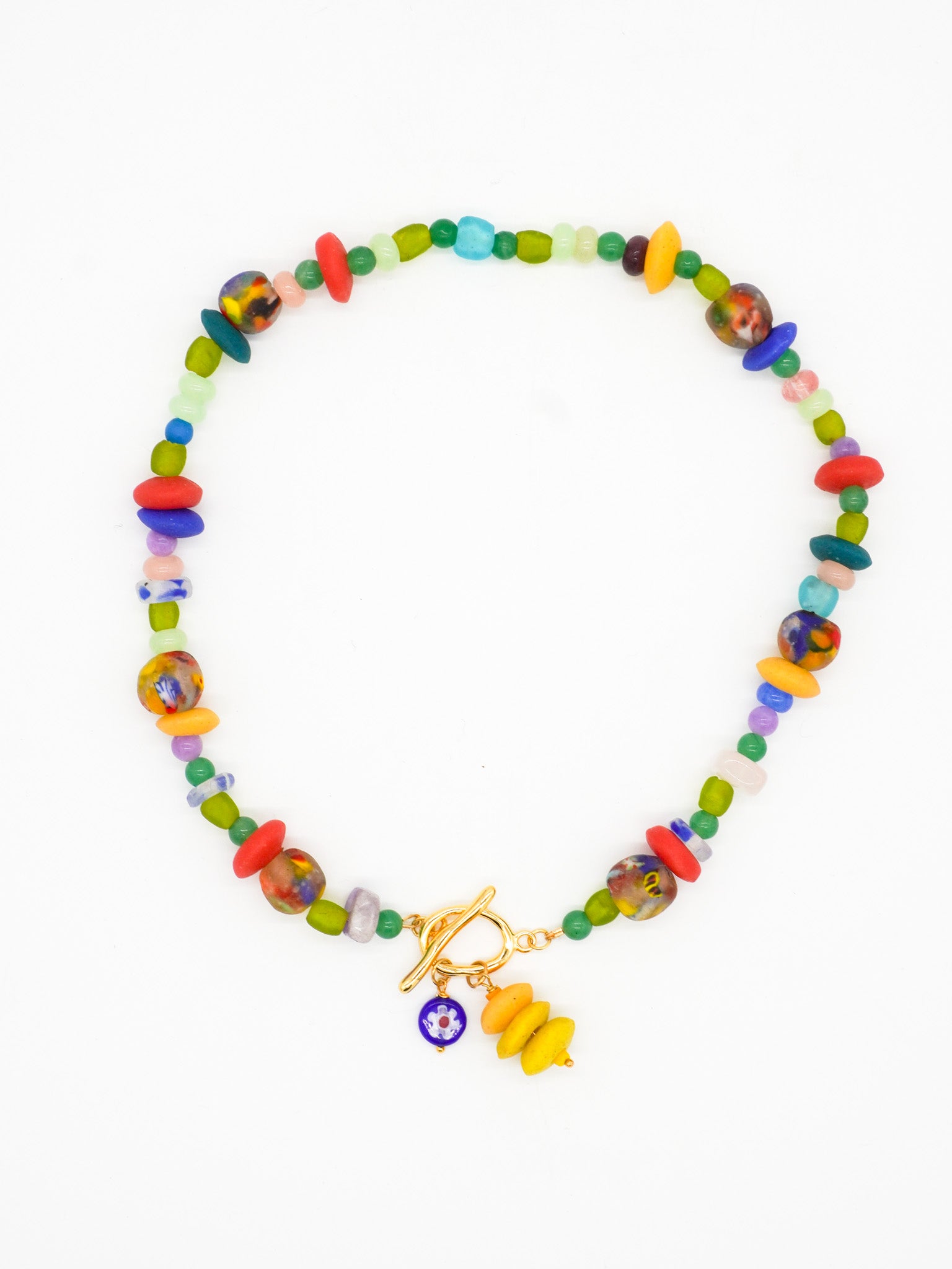 Necklace no. 15