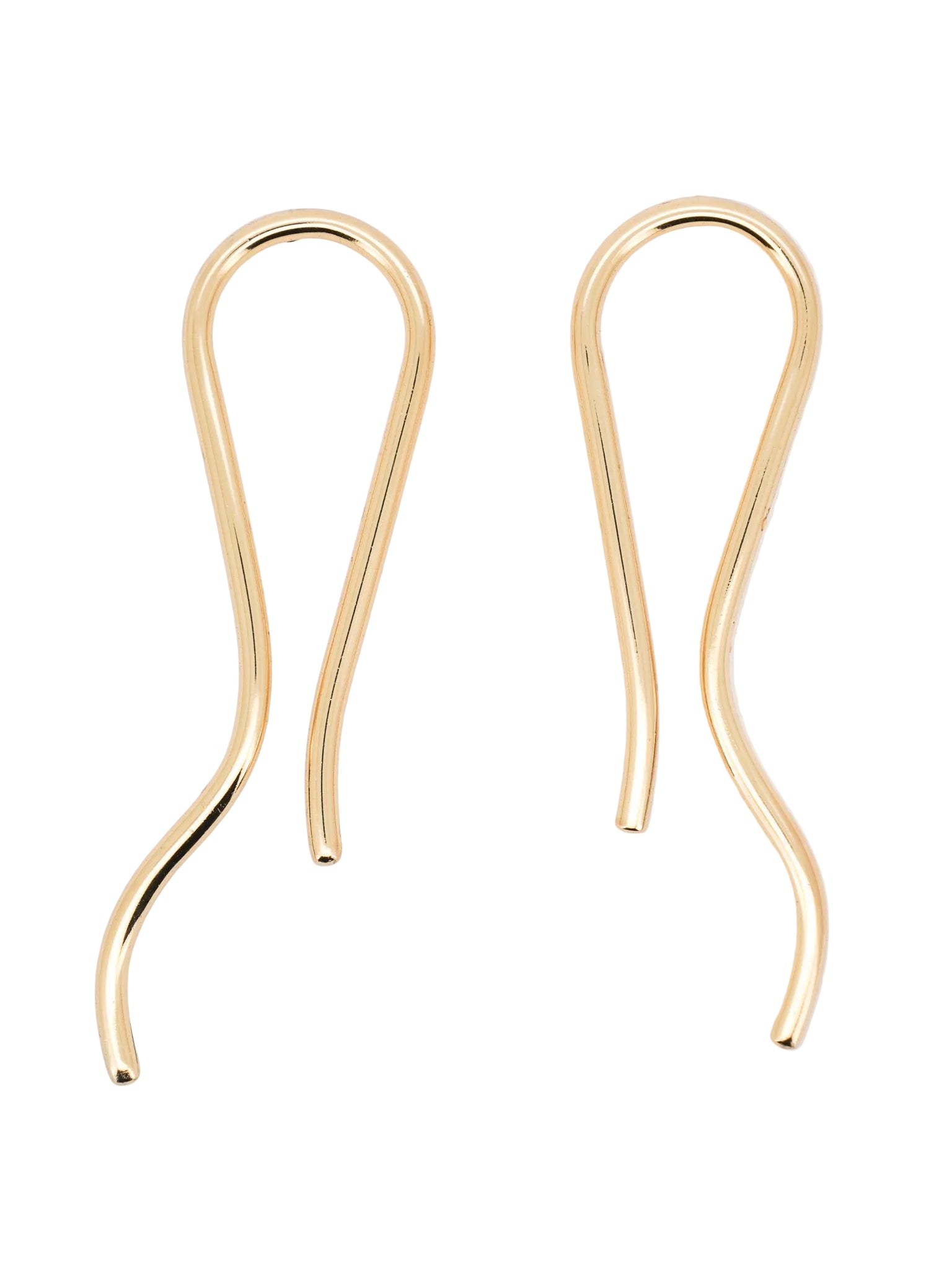 Outline Statement Earrings