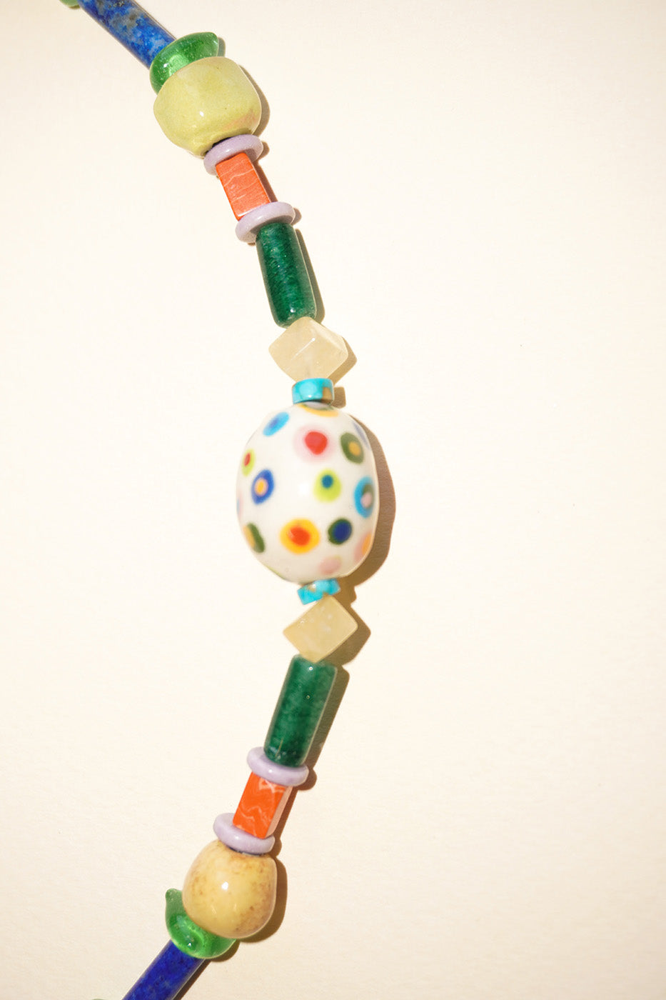 Beaded Necklace 07