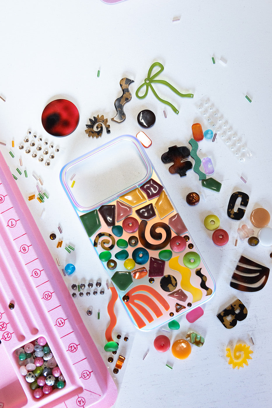 Phone Case & Strap Workshop (multiple dates available)