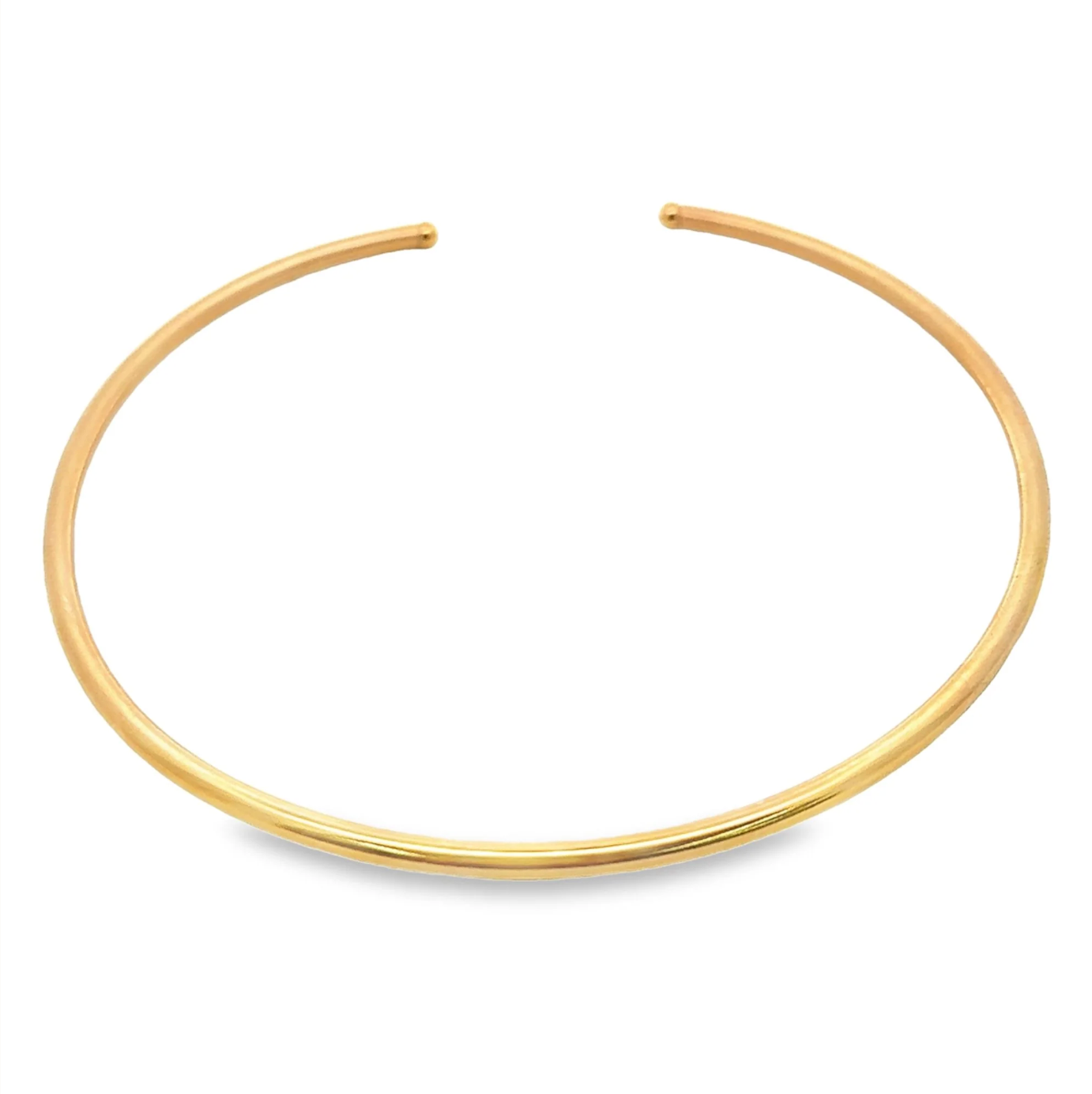 Choker Cuff Necklace