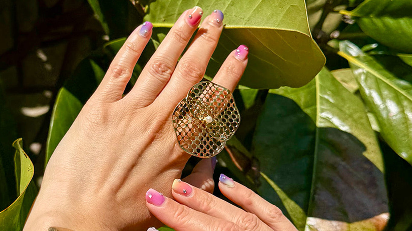 Statement Rings