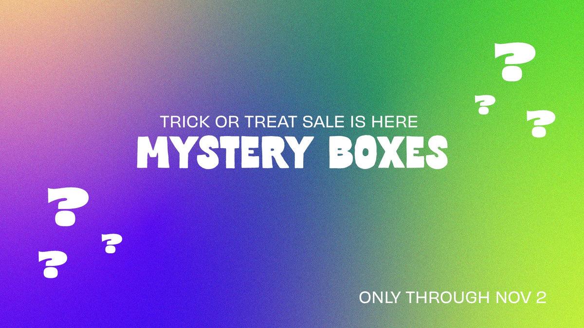 Mystery Boxes
