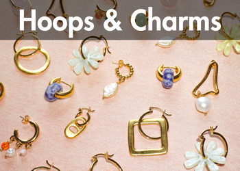 Hoops & Charms