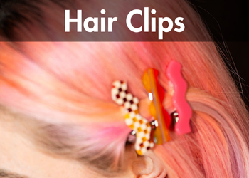 - Hair Clips -