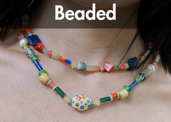 Beaded Necklaces